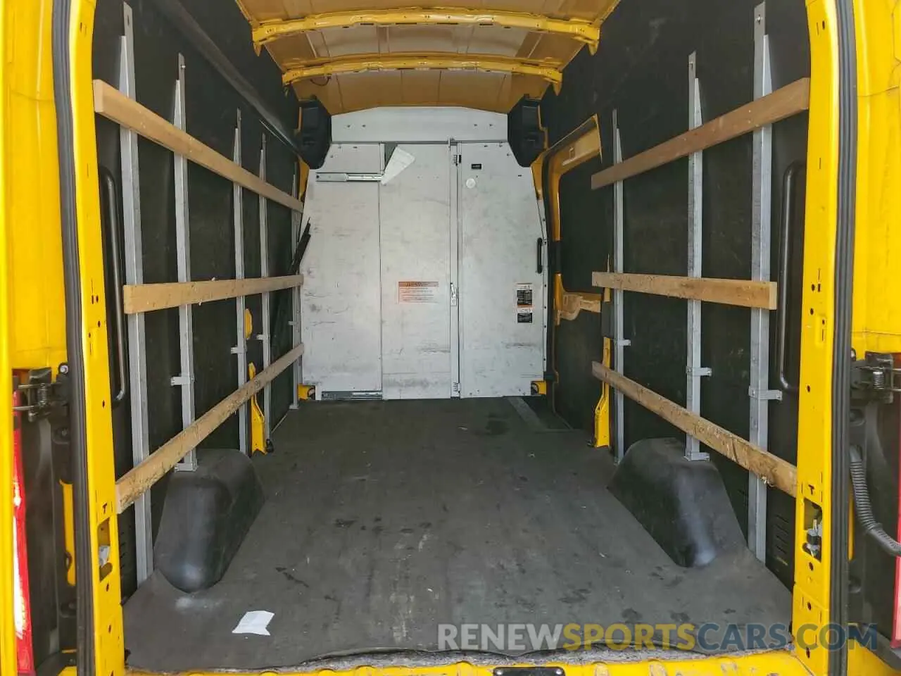10 fotografías del automóvil dañado 1FTBR1X8XPKA66862 FORD TRANSIT 2023