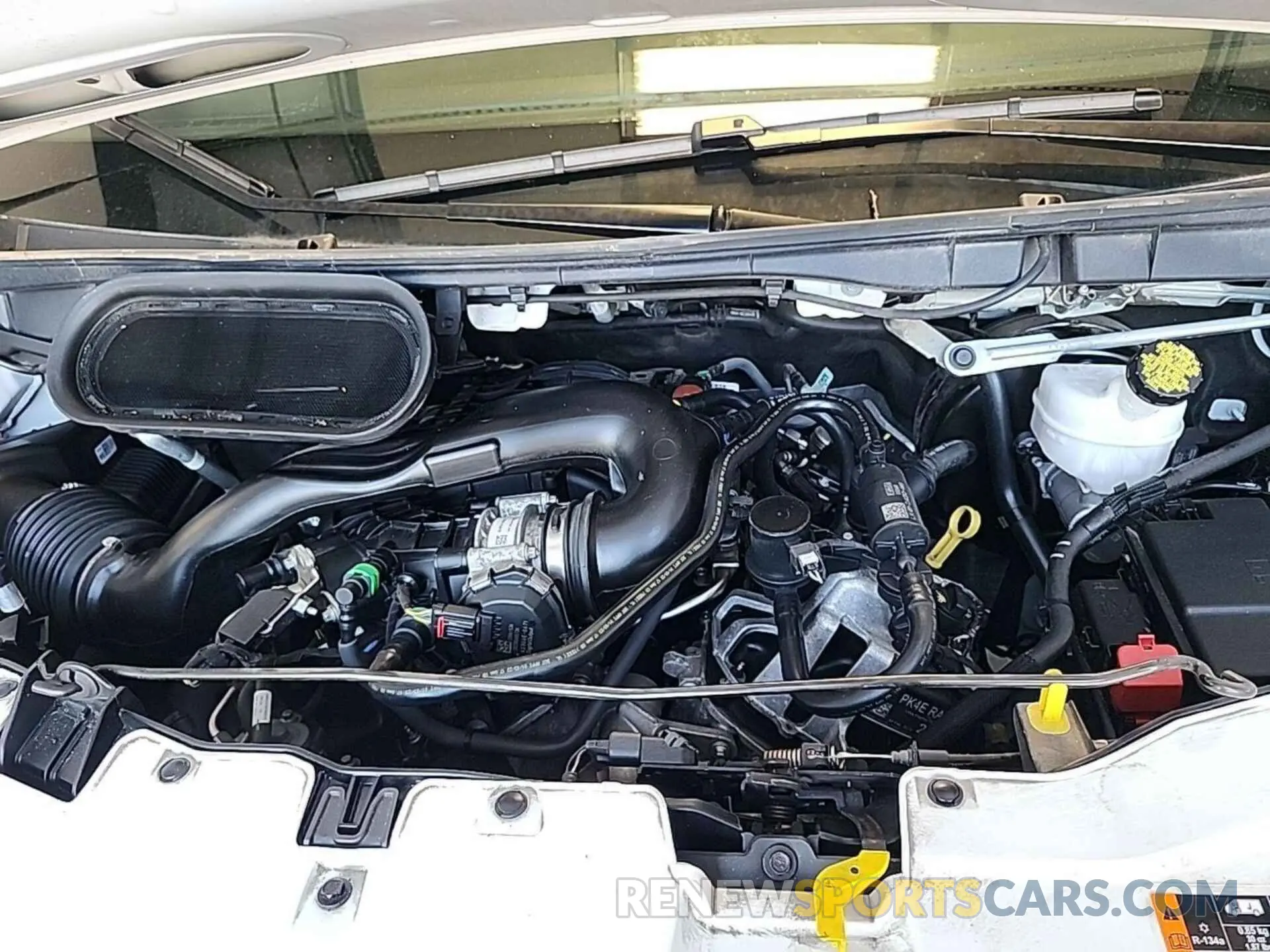 1 fotografías del automóvil dañado 1FTBR1Y81PKA72158 FORD TRANSIT 2023