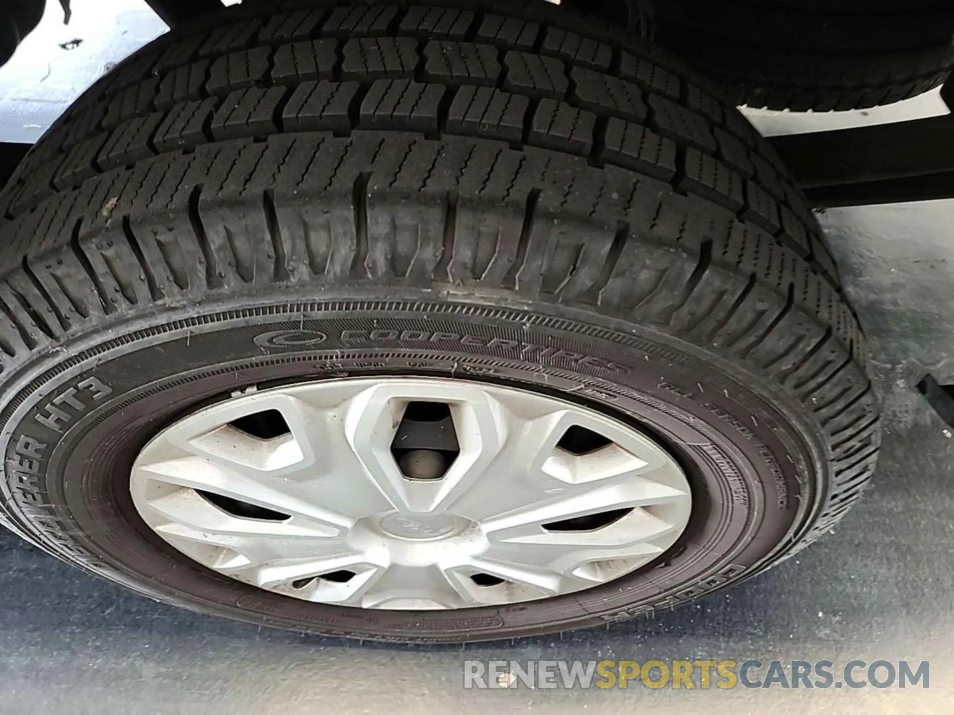 11 fotografías del automóvil dañado 1FTBR1Y81PKA72158 FORD TRANSIT 2023