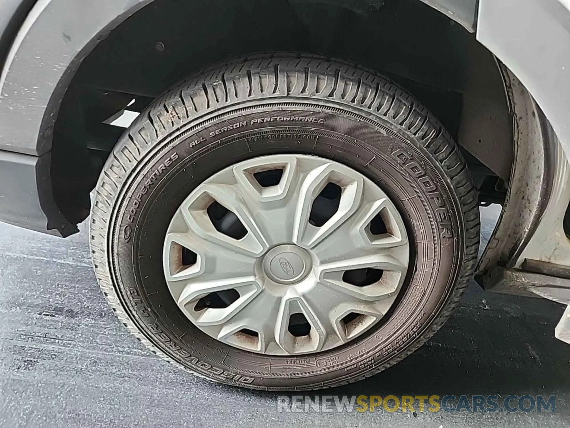 21 fotografías del automóvil dañado 1FTBR1Y81PKA72158 FORD TRANSIT 2023
