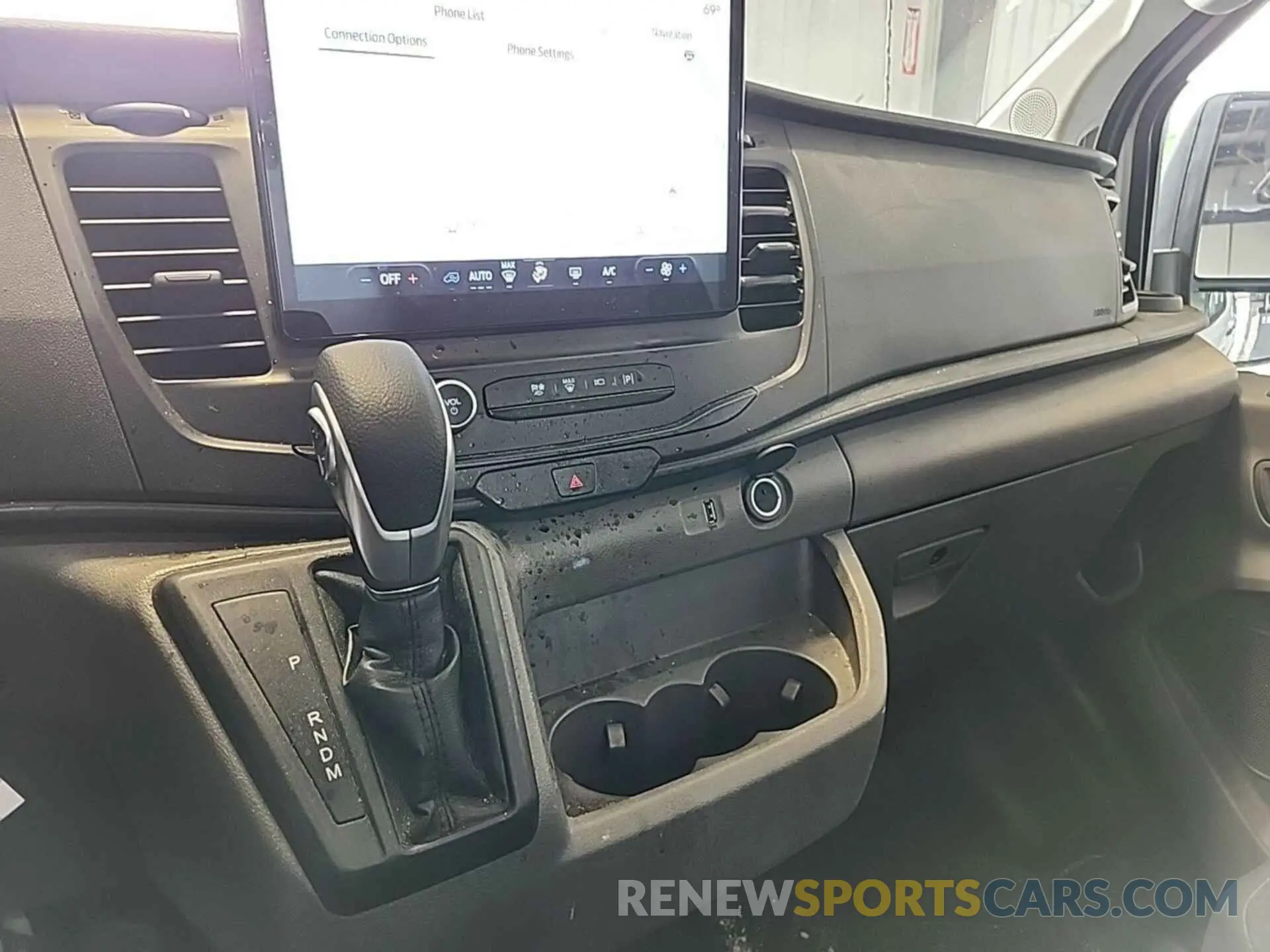 3 fotografías del automóvil dañado 1FTBR1Y81PKA72158 FORD TRANSIT 2023