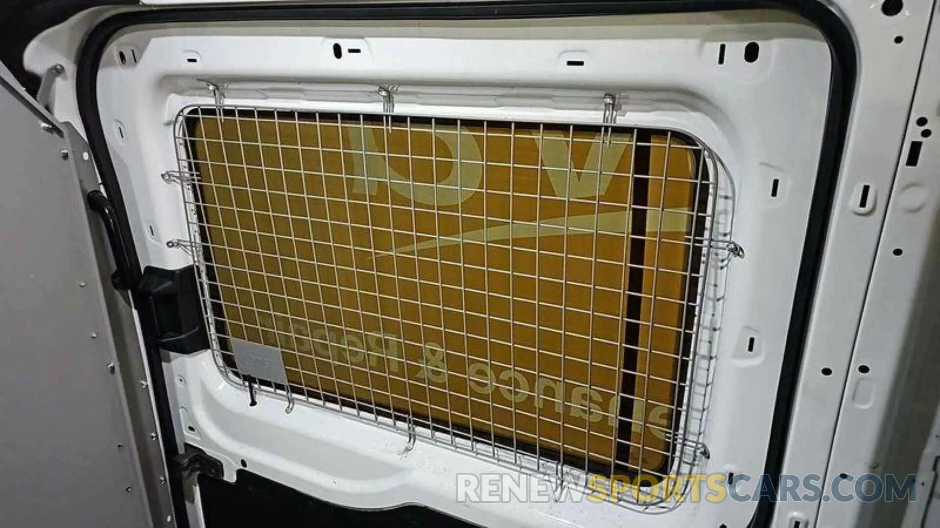 1 fotografías del automóvil dañado 1FTBR2X82PKA60186 FORD TRANSIT 2023
