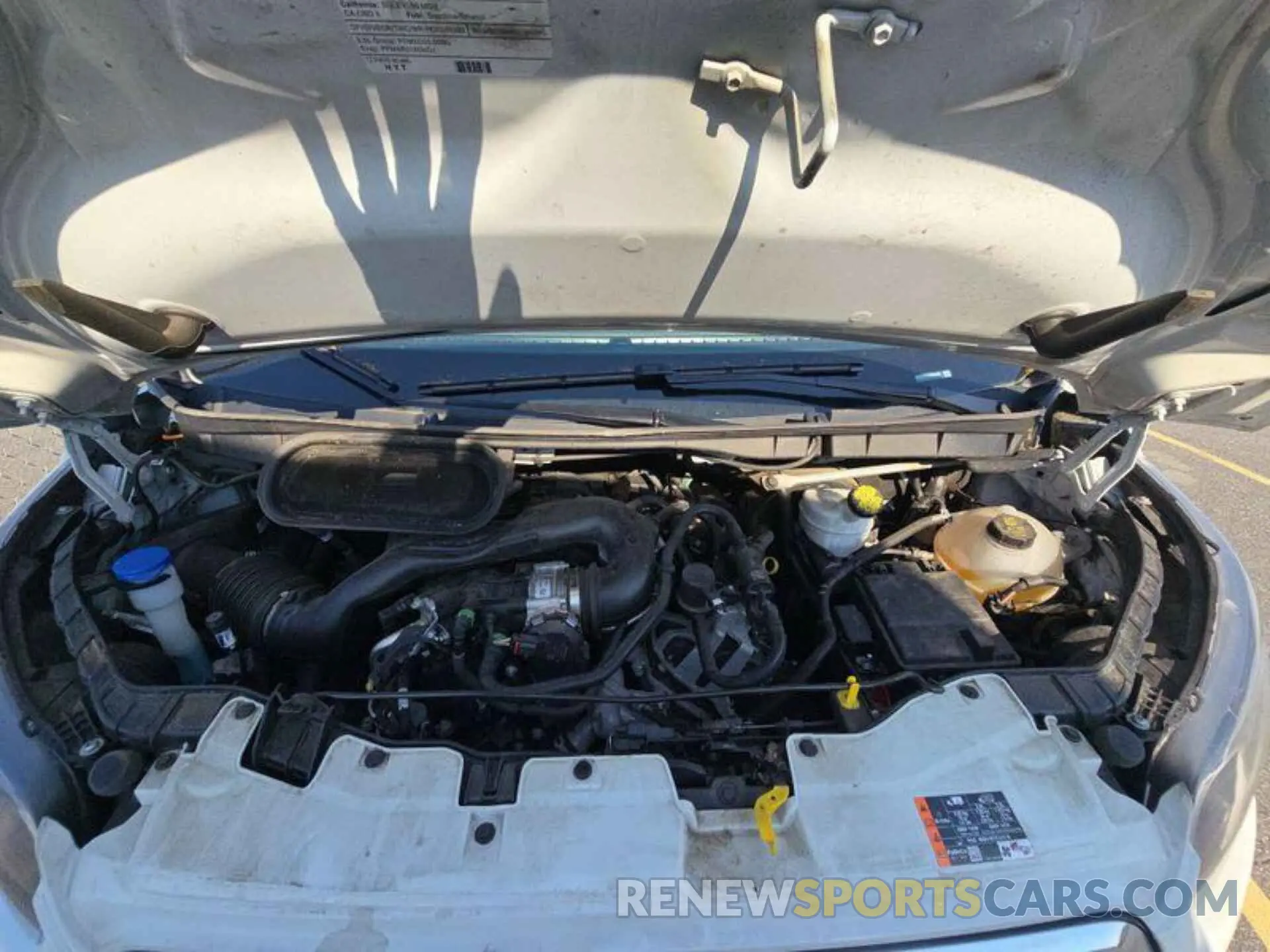 15 fotografías del automóvil dañado 1FTBR2X82PKA60186 FORD TRANSIT 2023