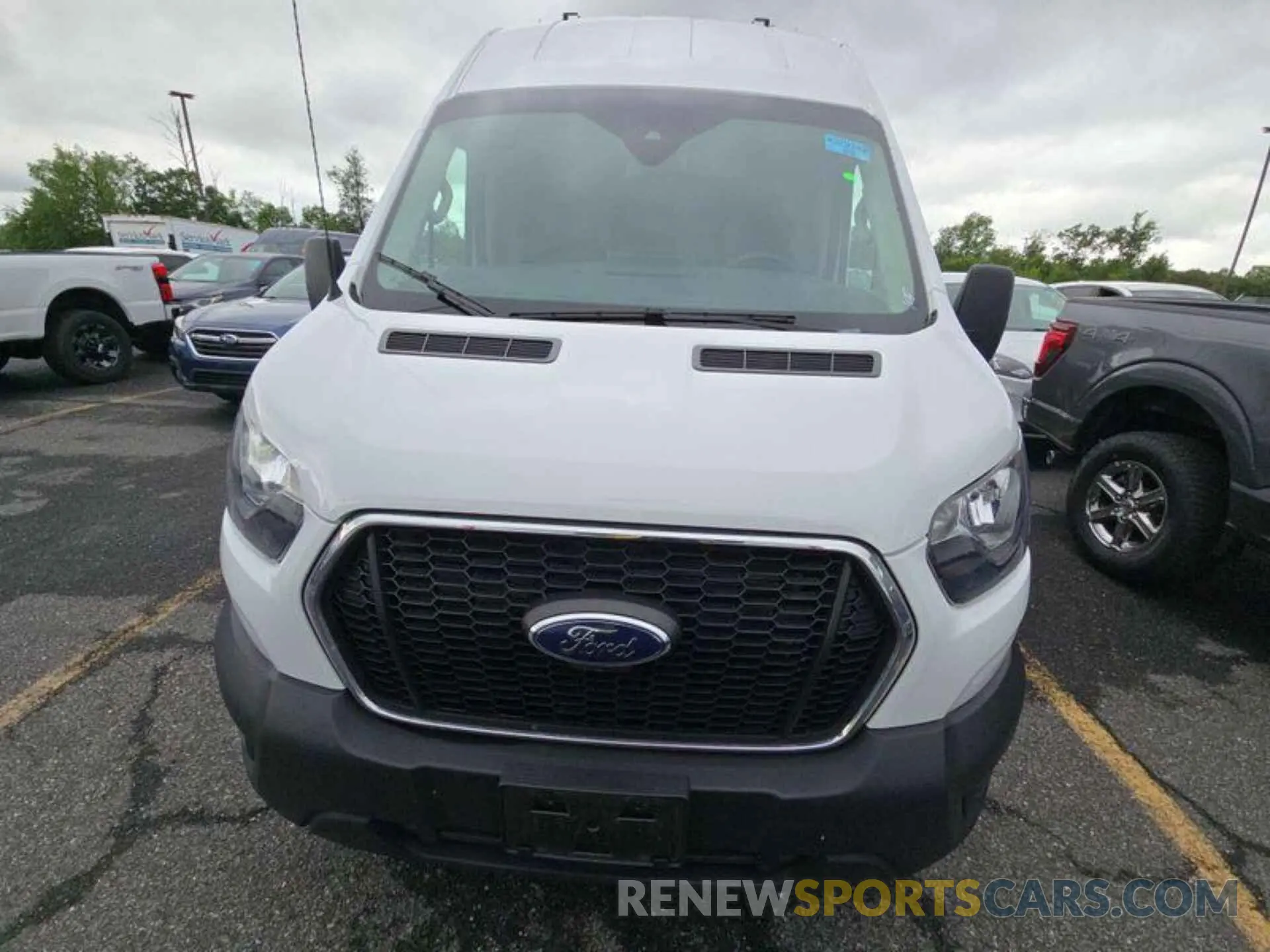 23 fotografías del automóvil dañado 1FTBR2X82PKA60186 FORD TRANSIT 2023