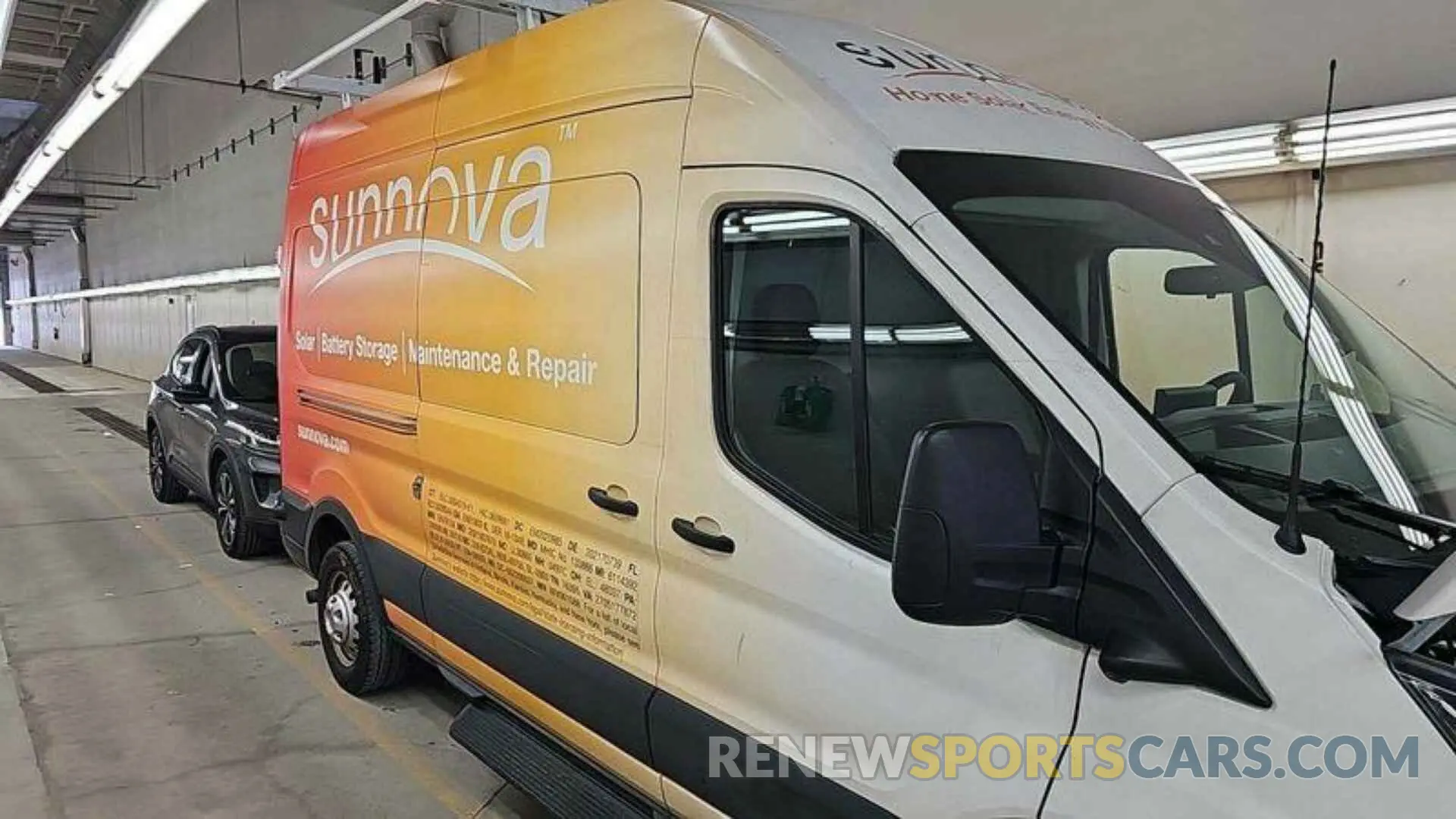 38 fotografías del automóvil dañado 1FTBR2X82PKA60186 FORD TRANSIT 2023
