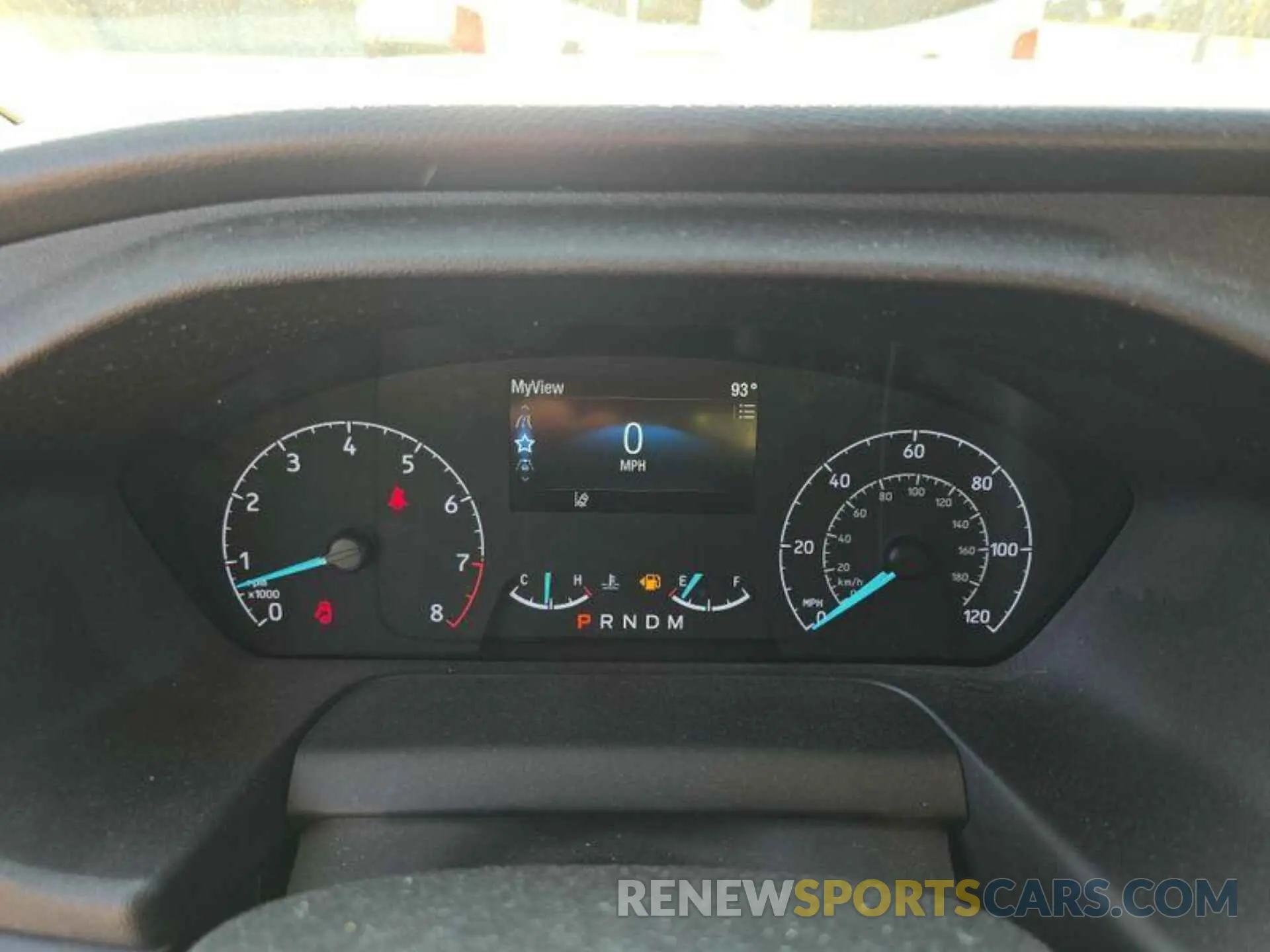 4 fotografías del automóvil dañado 1FTBR2X82PKA60186 FORD TRANSIT 2023