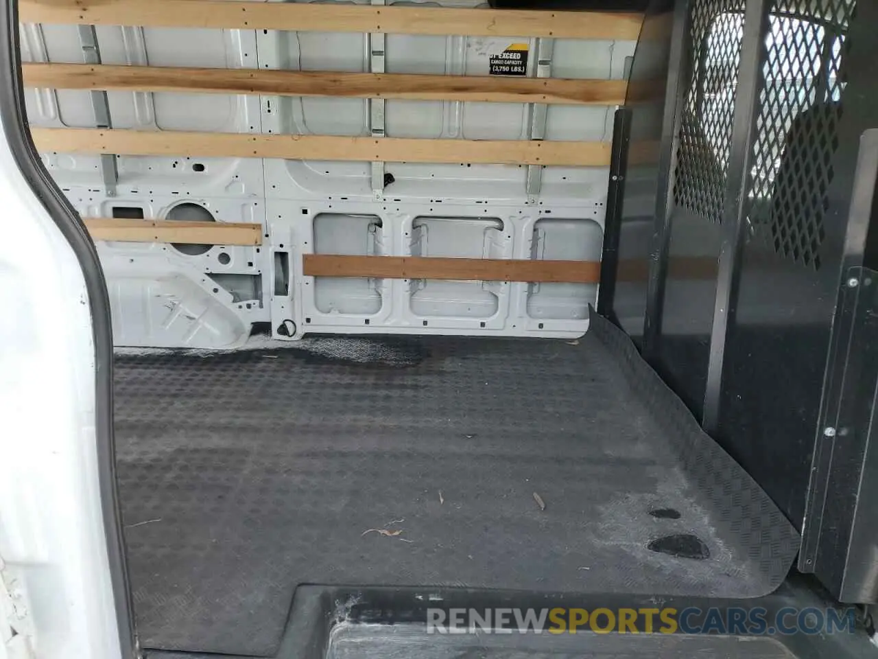 11 fotografías del automóvil dañado 1FTBR2Y88PKA44993 FORD TRANSIT 2023