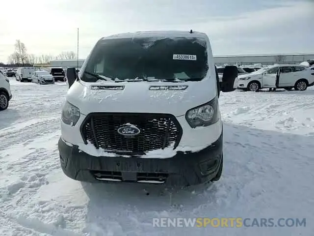 12 fotografías del automóvil dañado 1FTBR2YG7PKA55474 FORD TRANSIT 2023