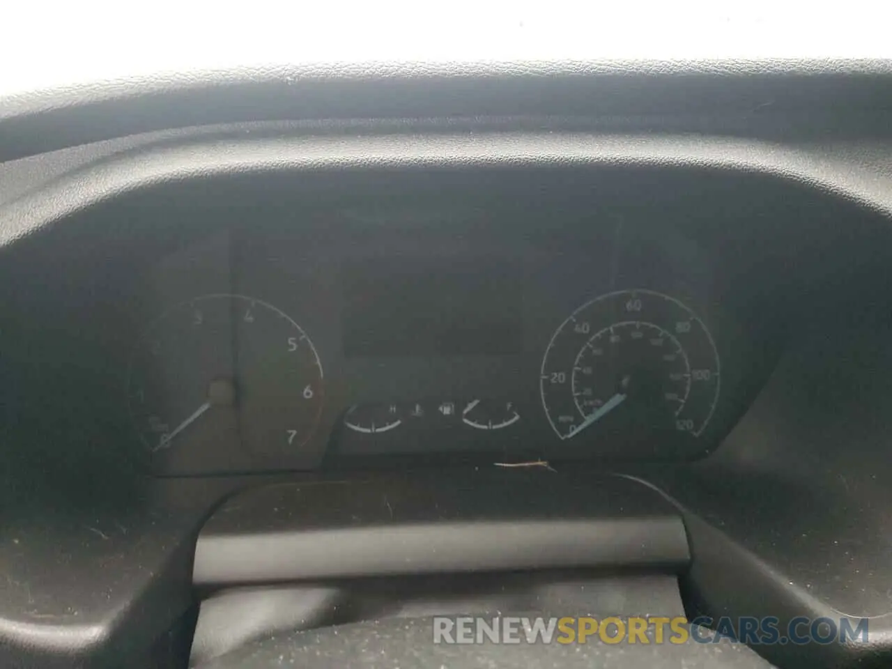 9 fotografías del automóvil dañado 1FTBR3UG2PKA02239 FORD TRANSIT 2023