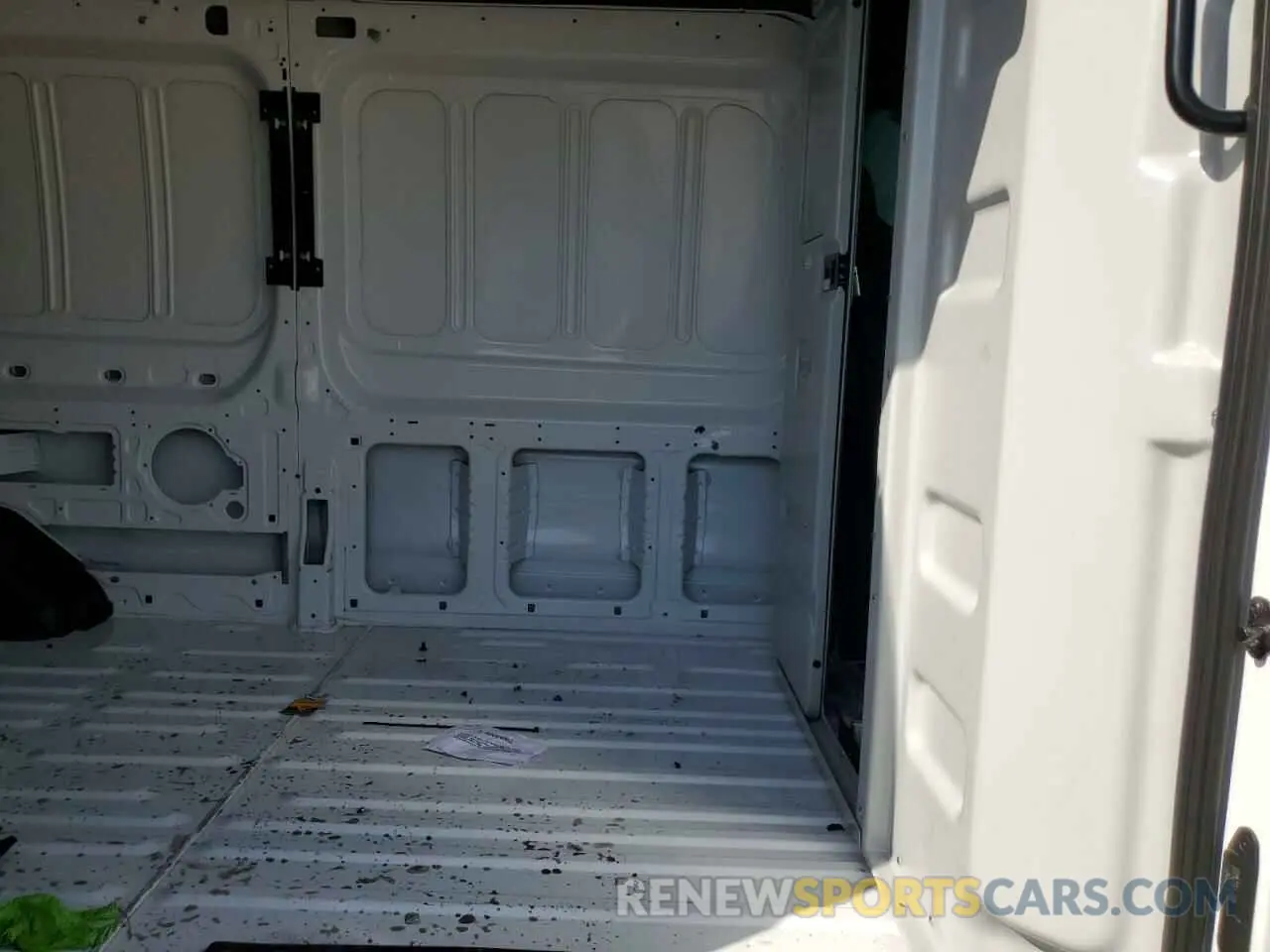 11 fotografías del automóvil dañado 1FTBW9CK1PKB55504 FORD TRANSIT 2023