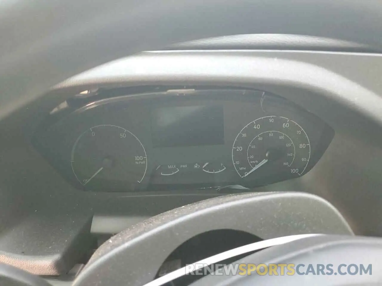 9 fotografías del automóvil dañado 1FTBW9CK1PKB55504 FORD TRANSIT 2023