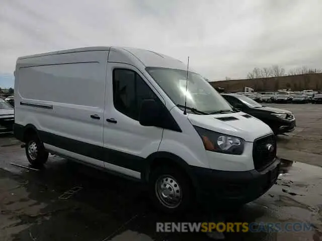 14 fotografías del automóvil dañado 1FTYE2CG5PKB19301 FORD TRANSIT 2023