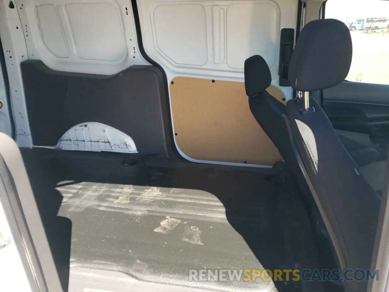 10 fotografías del automóvil dañado NM0LS7S29P1566853 FORD TRANSIT 2023