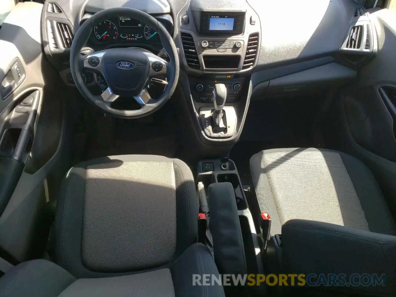 8 fotografías del automóvil dañado NM0LS7S29P1566853 FORD TRANSIT 2023