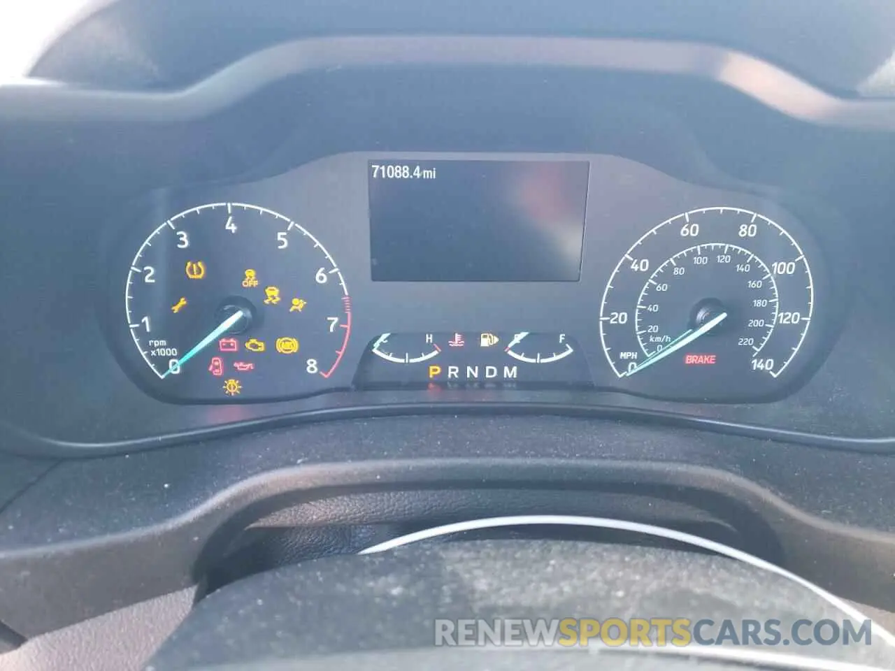 9 fotografías del automóvil dañado NM0LS7S29P1566853 FORD TRANSIT 2023