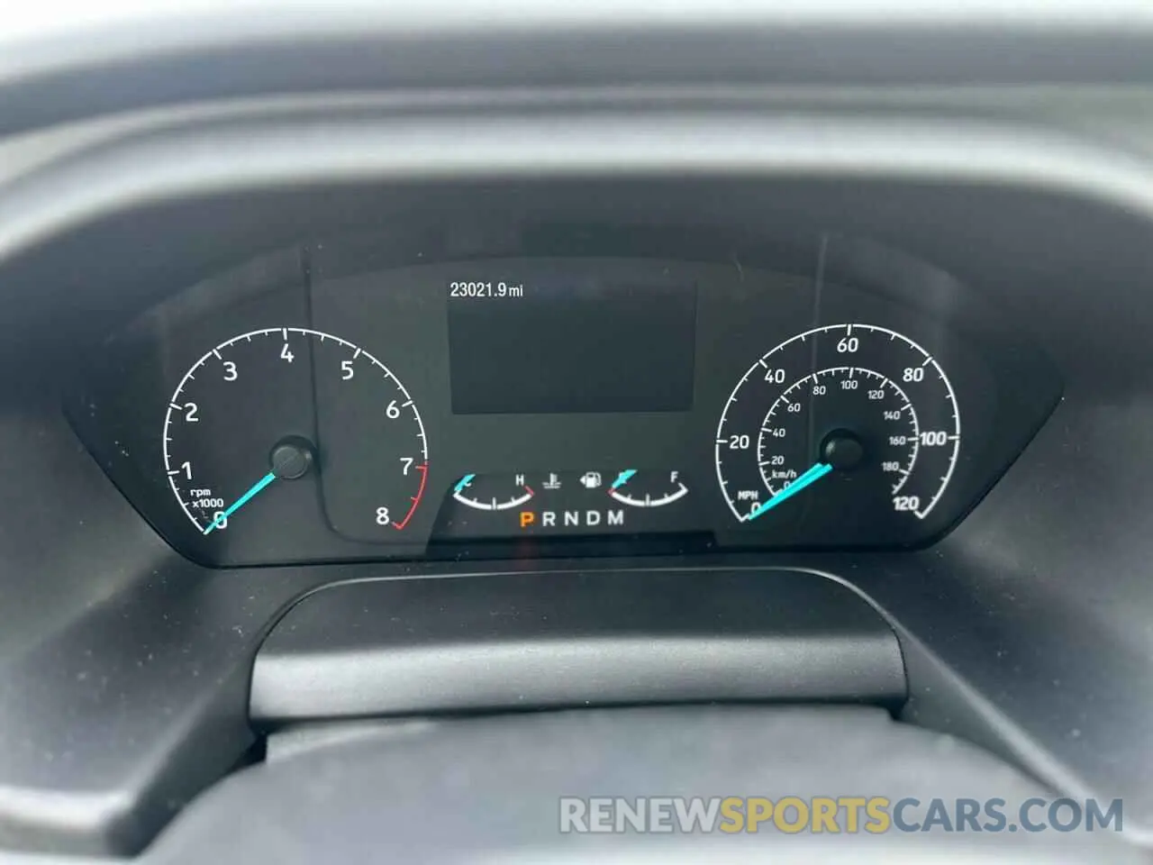 9 fotografías del automóvil dañado 1FBAX2Y82RKA82339 FORD TRANSIT 2024
