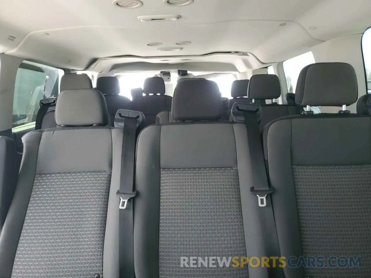 10 fotografías del automóvil dañado 1FBAX2YG7RKA21561 FORD TRANSIT 2024