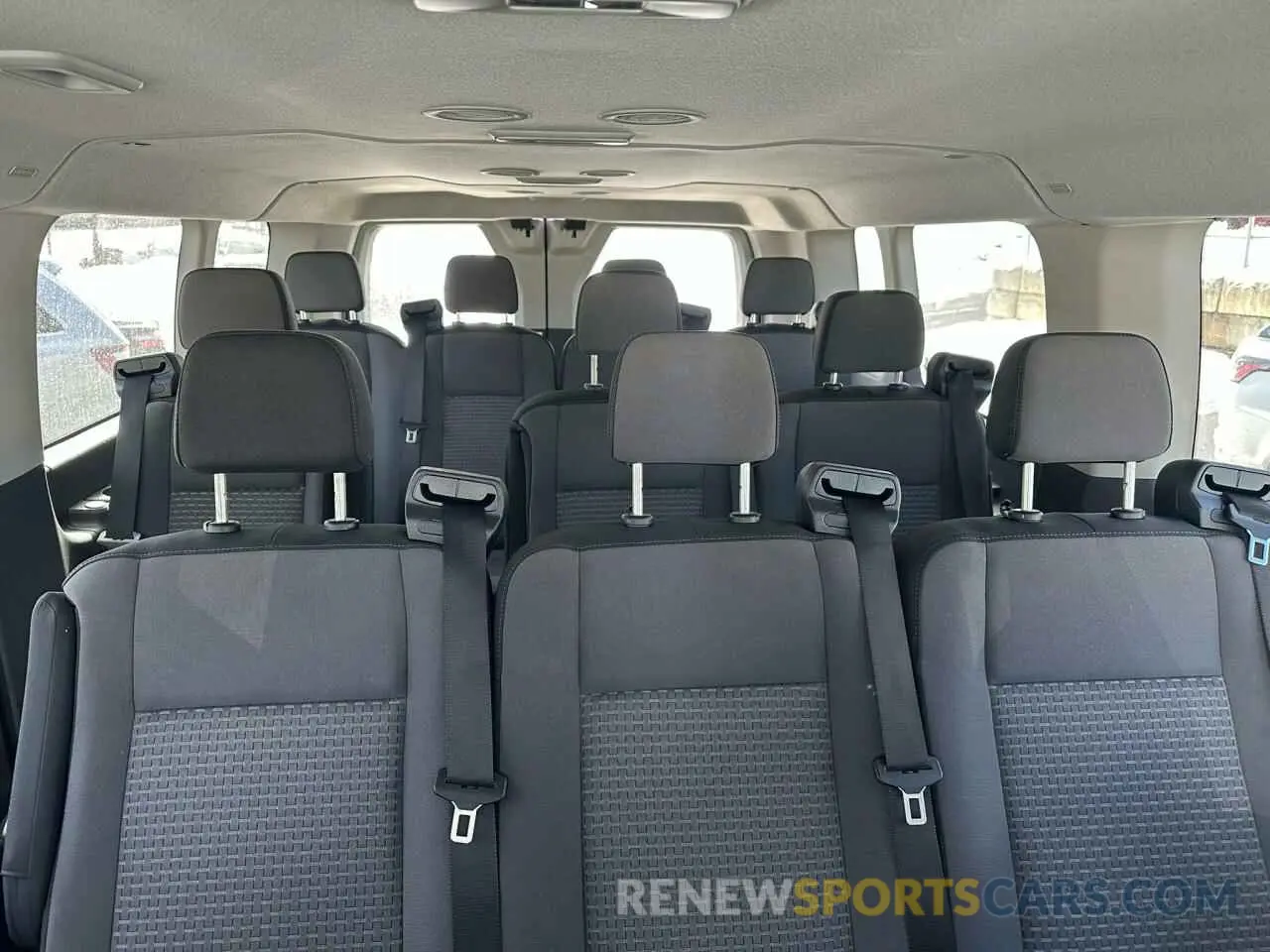 6 fotografías del automóvil dañado 1FBAX2YG8RKA21603 FORD TRANSIT 2024