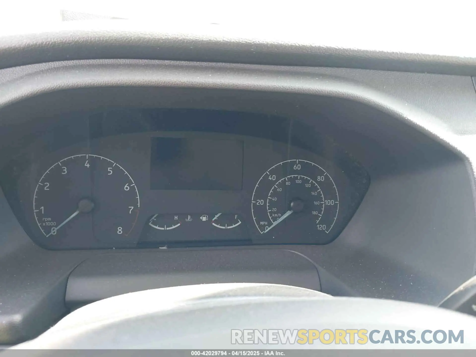 5 fotografías del automóvil dañado 1FDDR5P87RKA65828 FORD TRANSIT 2024