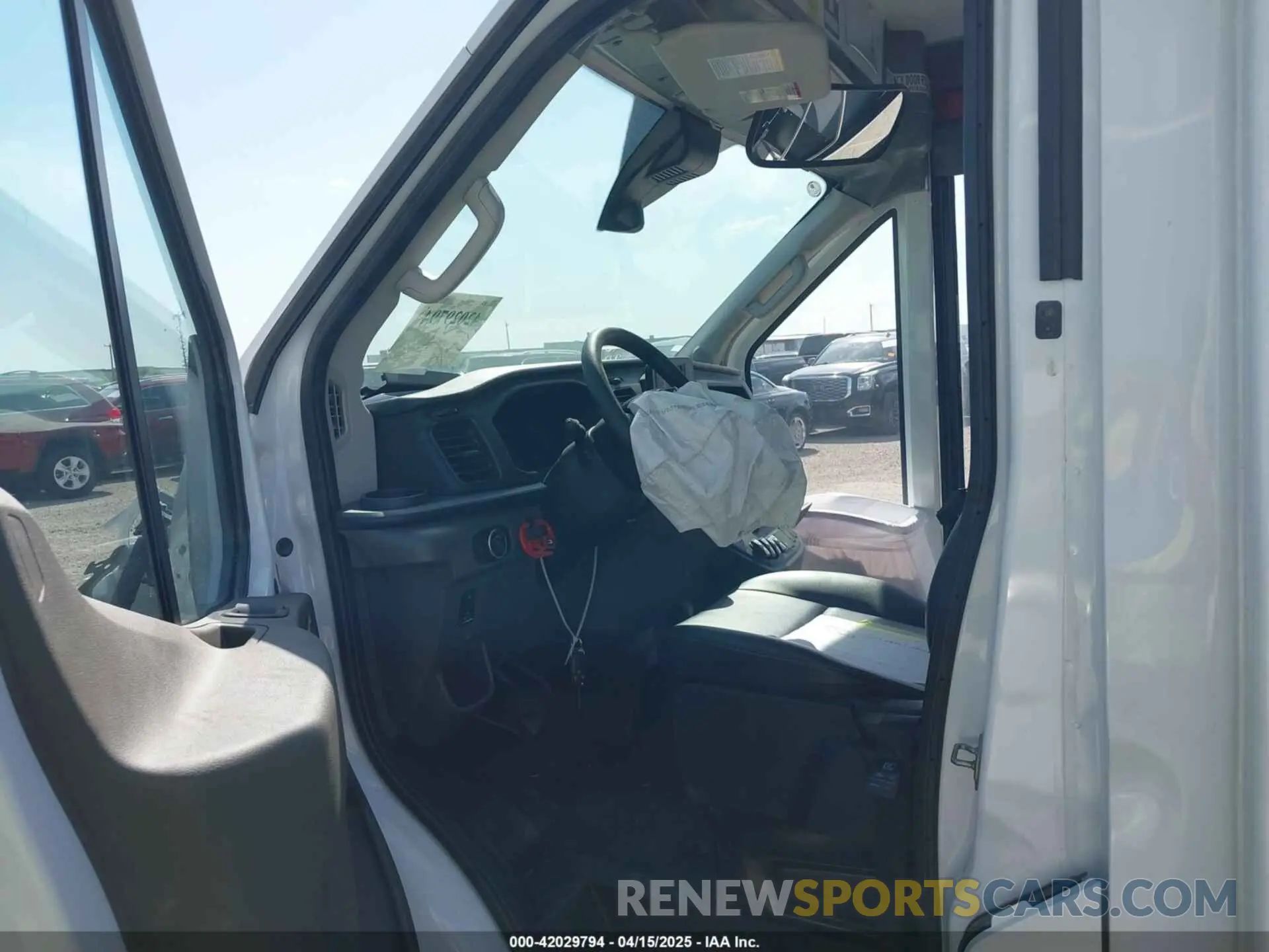 7 fotografías del automóvil dañado 1FDDR5P87RKA65828 FORD TRANSIT 2024