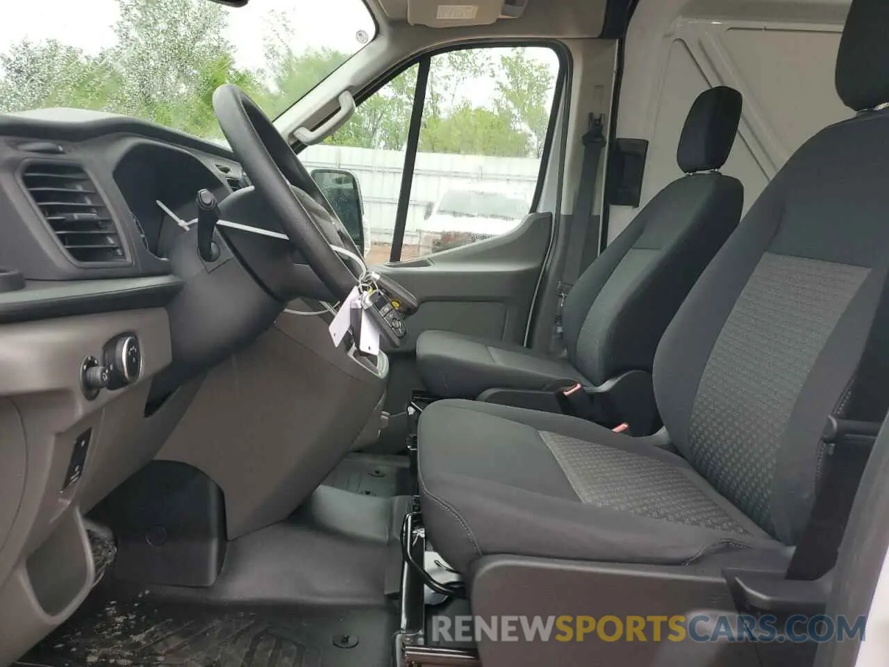 7 fotografías del automóvil dañado 1FTBF6X84RKB26076 FORD TRANSIT 2024