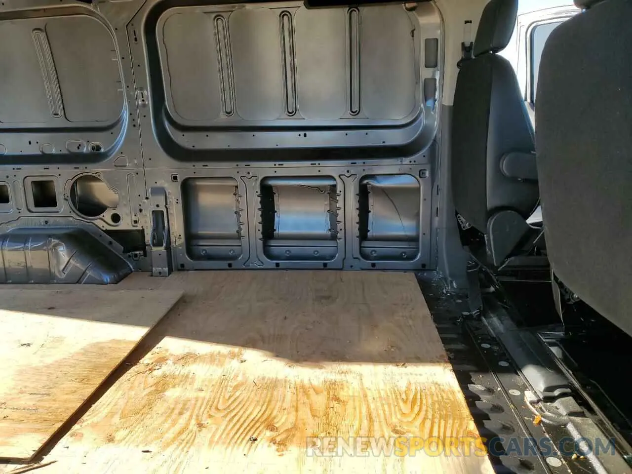 11 fotografías del automóvil dañado 1FTBR1Y85RKA07509 FORD TRANSIT 2024