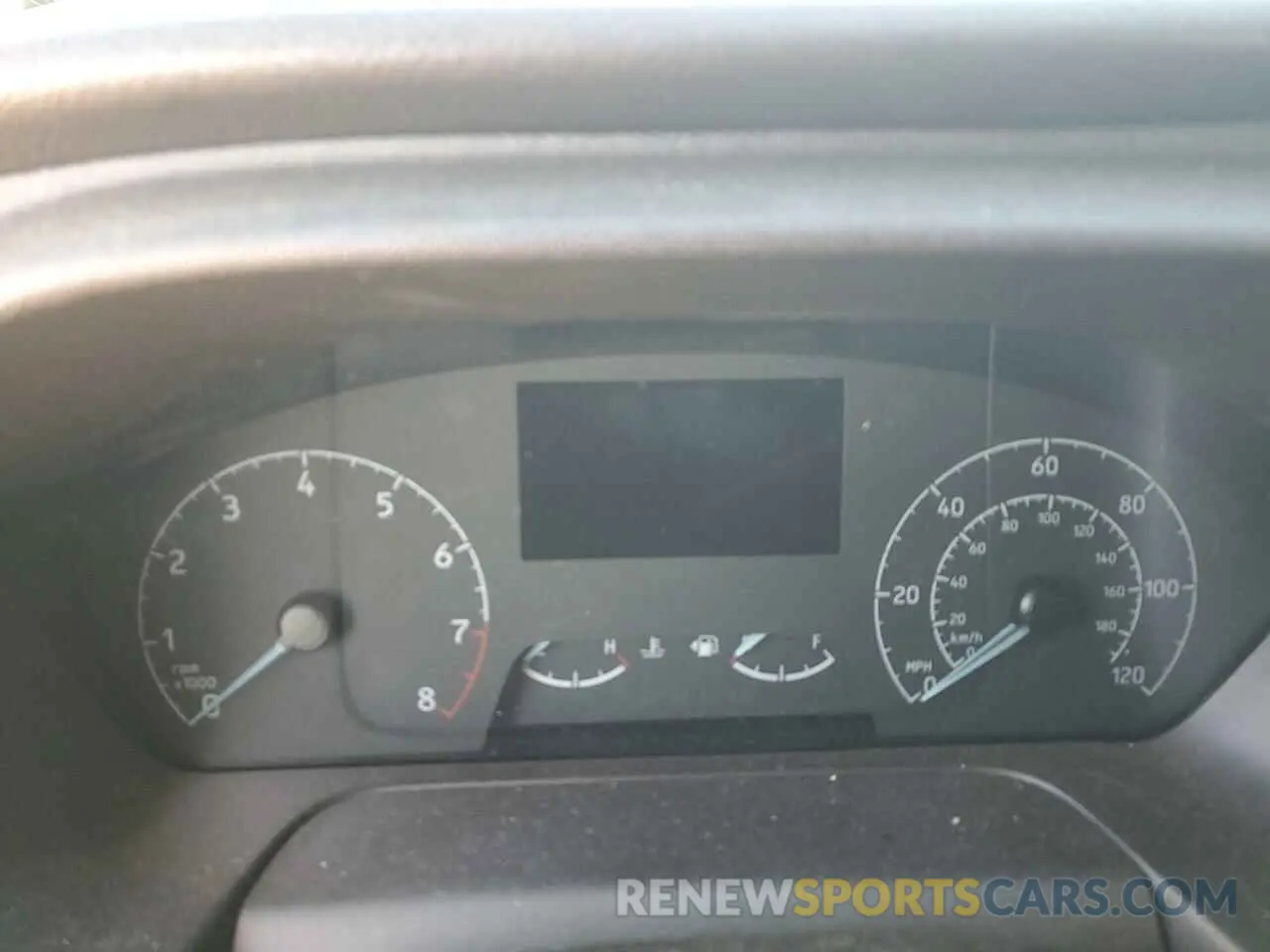 9 fotografías del automóvil dañado 1FTBR1Y85RKA07509 FORD TRANSIT 2024