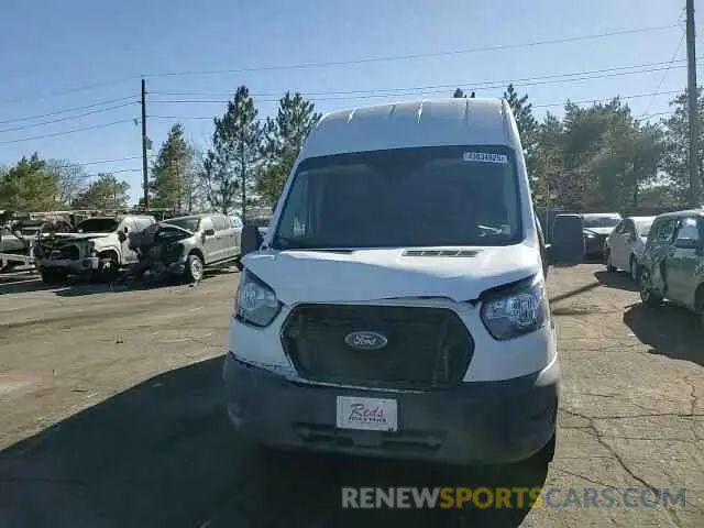 11 fotografías del automóvil dañado 1FTBR3U89RKA32219 FORD TRANSIT 2024