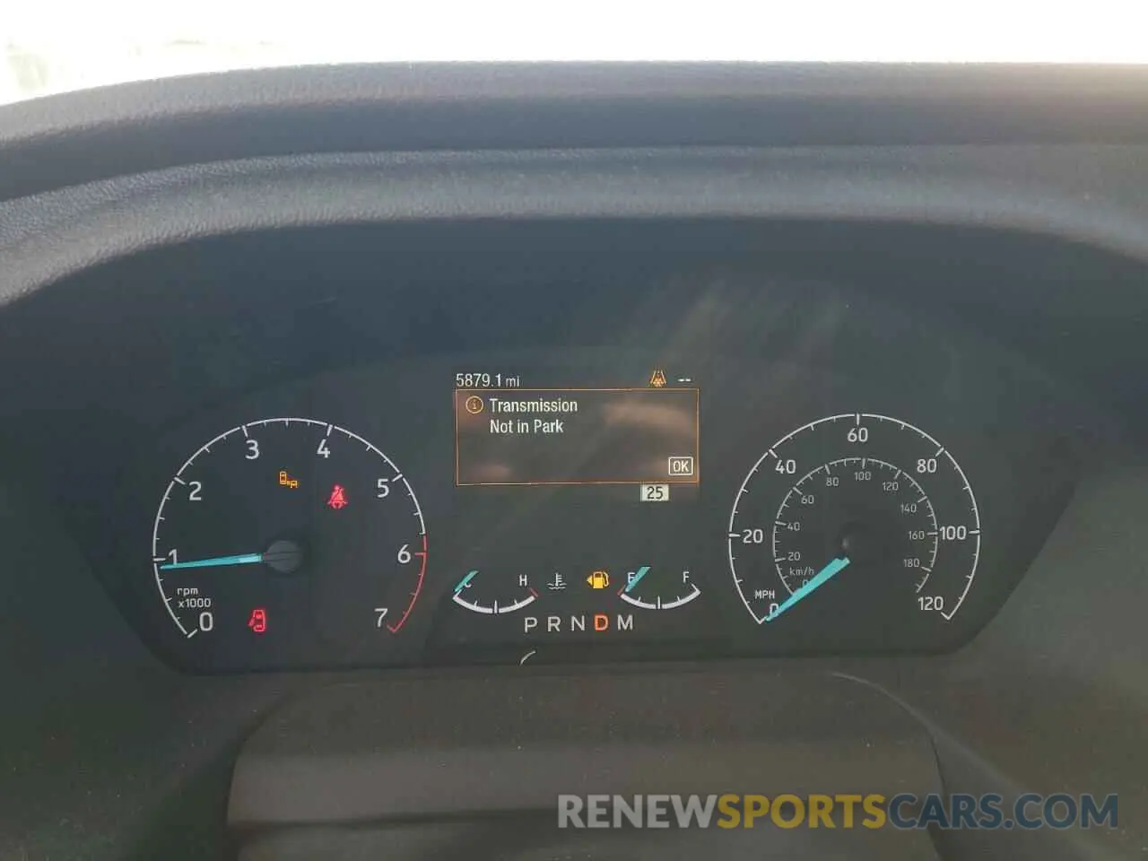 9 fotografías del automóvil dañado 1FTBW3UGXRKA44492 FORD TRANSIT 2024