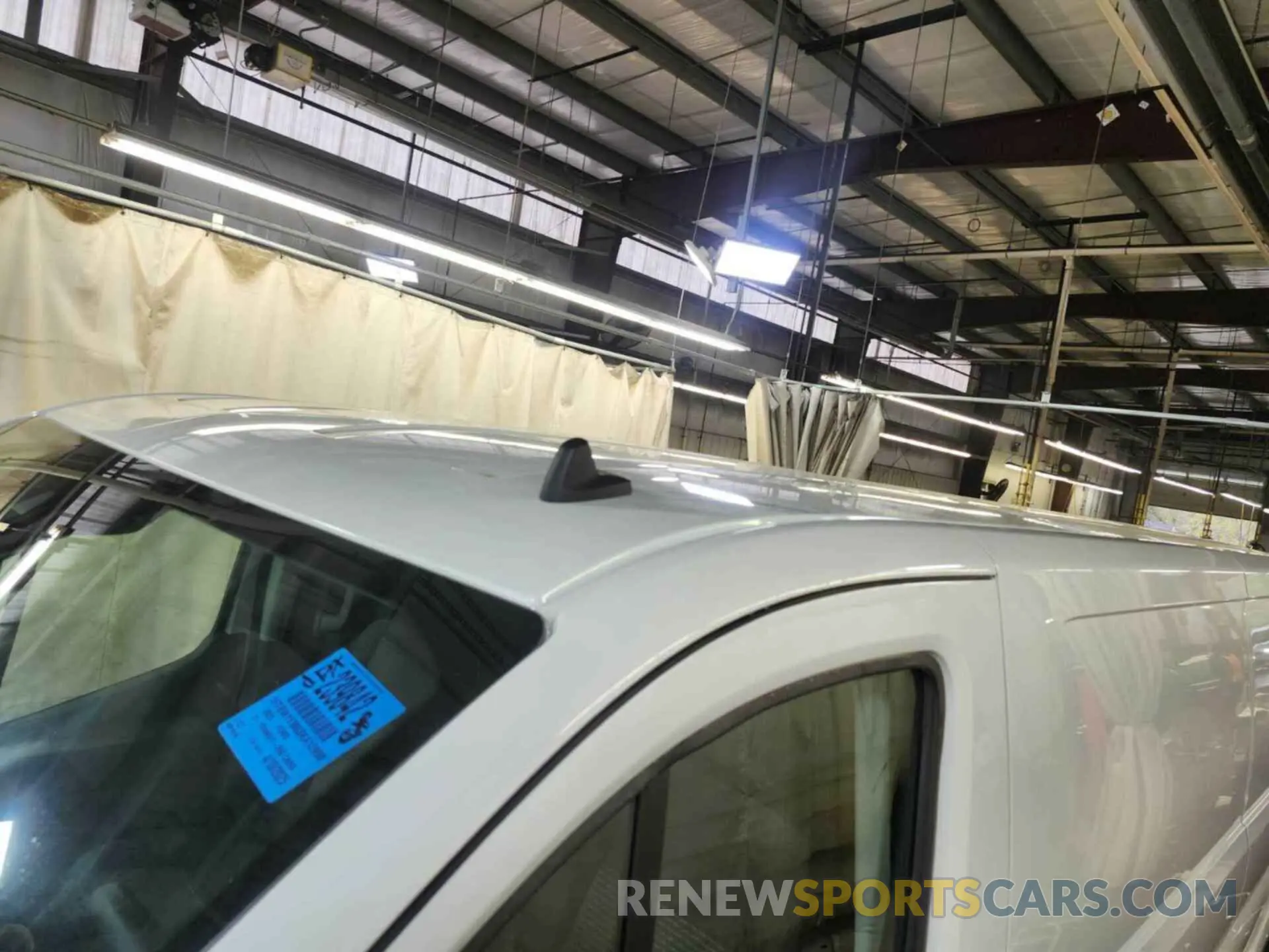 14 fotografías del automóvil dañado 1FTBW1YM0SKA12998 FORD TRANSIT 2025