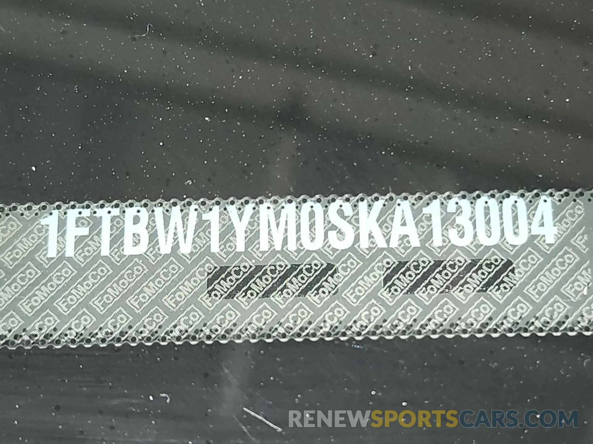 1 fotografías del automóvil dañado 1FTBW1YM0SKA13004 FORD TRANSIT 2025