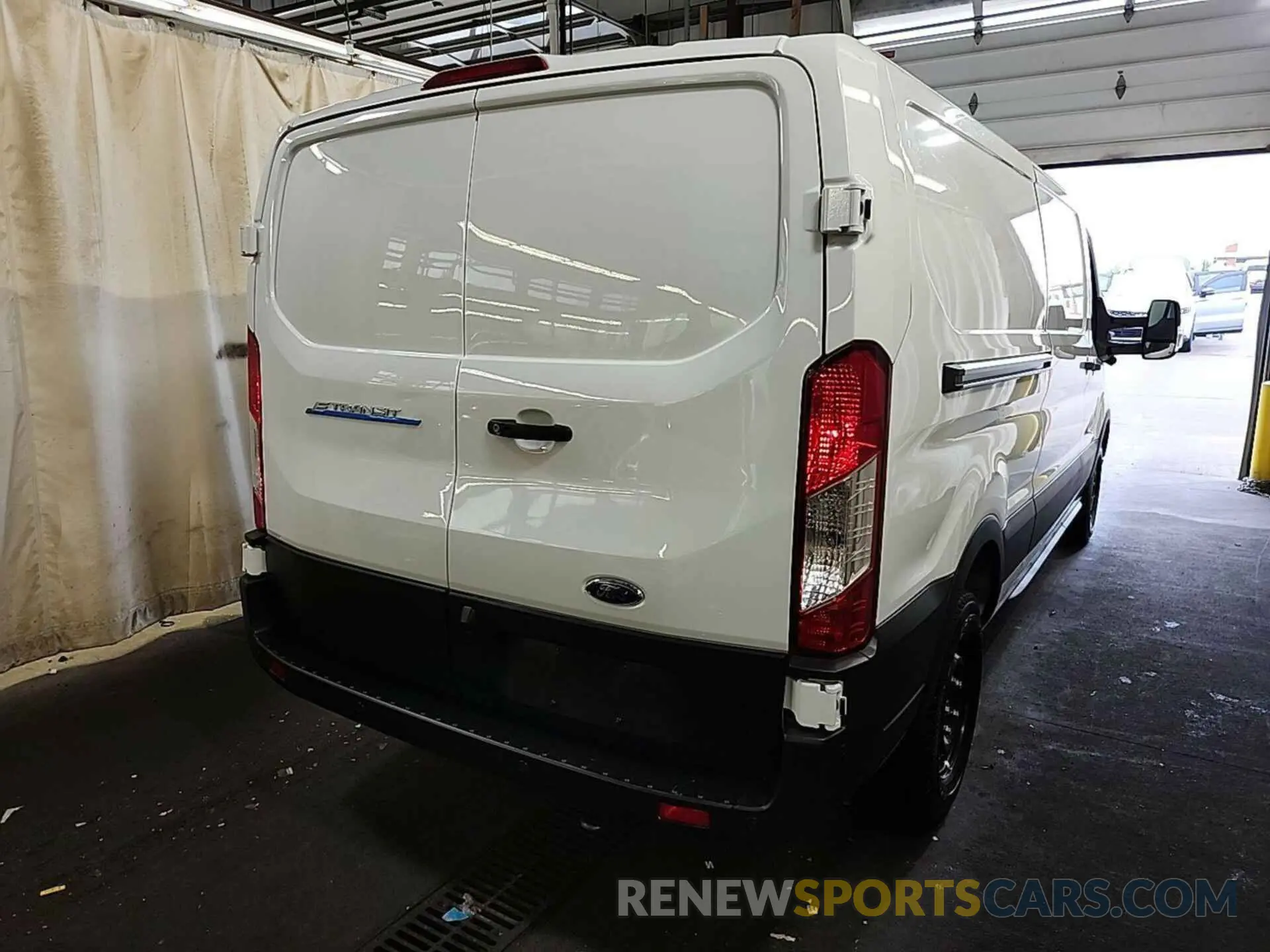 27 fotografías del automóvil dañado 1FTBW1YM0SKA13004 FORD TRANSIT 2025