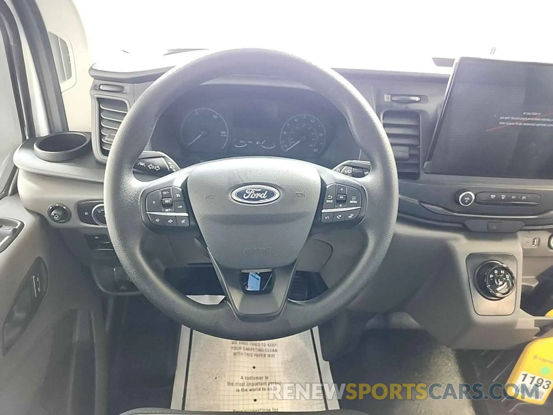 29 fotografías del automóvil dañado 1FTBW1YM0SKA13004 FORD TRANSIT 2025