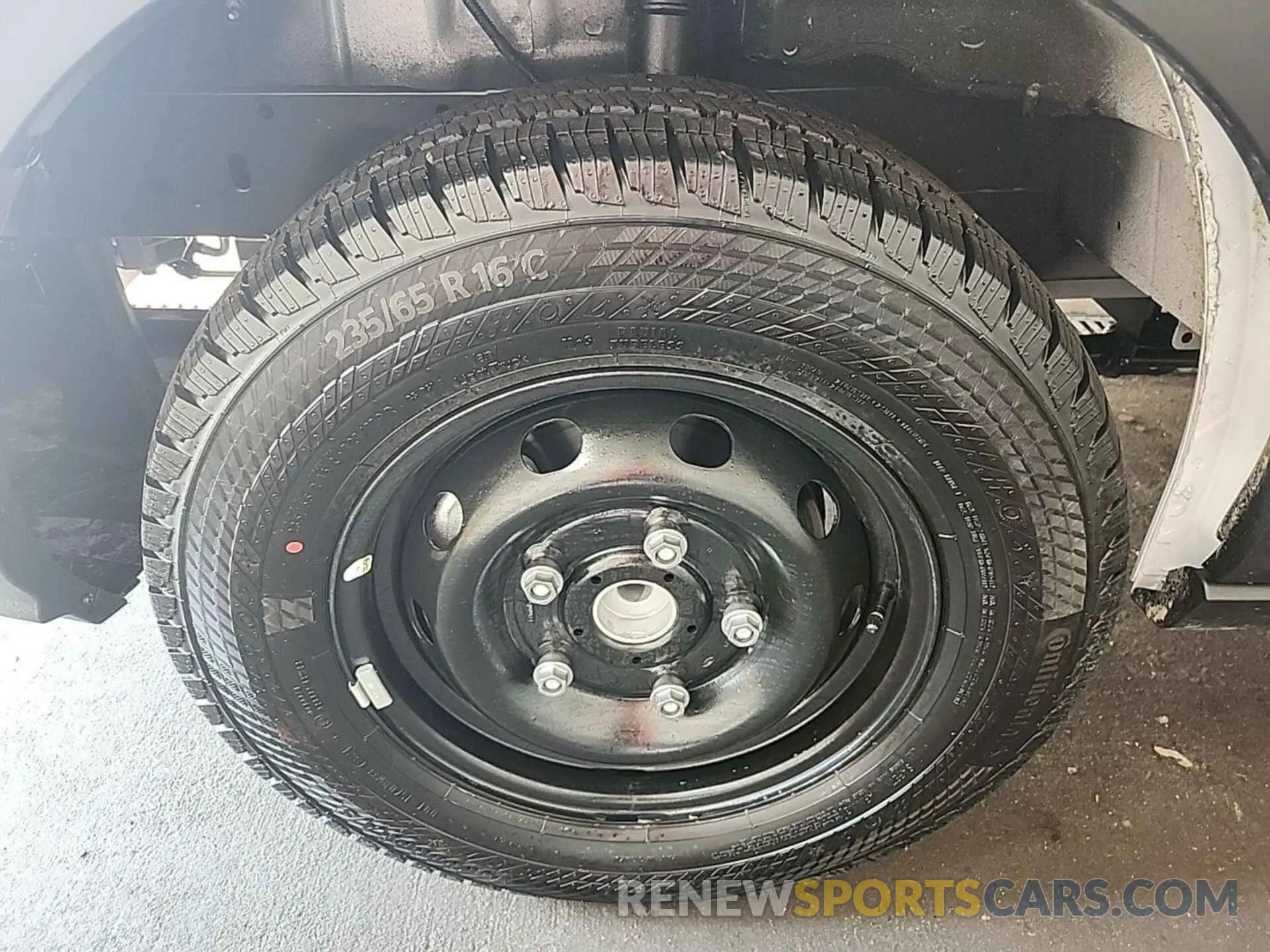 21 fotografías del automóvil dañado 1FTBW1YM1SKA12928 FORD TRANSIT 2025