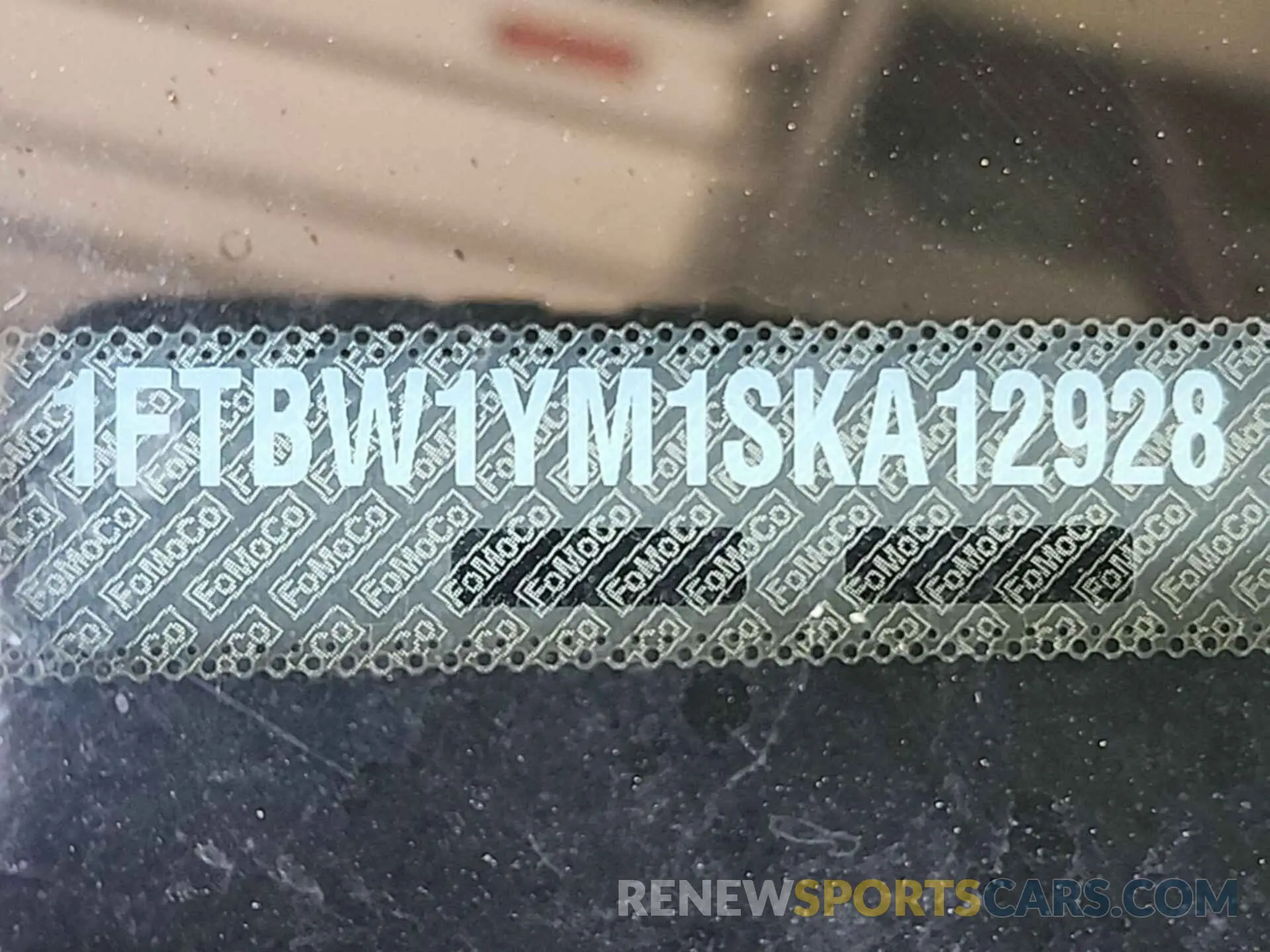 22 fotografías del automóvil dañado 1FTBW1YM1SKA12928 FORD TRANSIT 2025