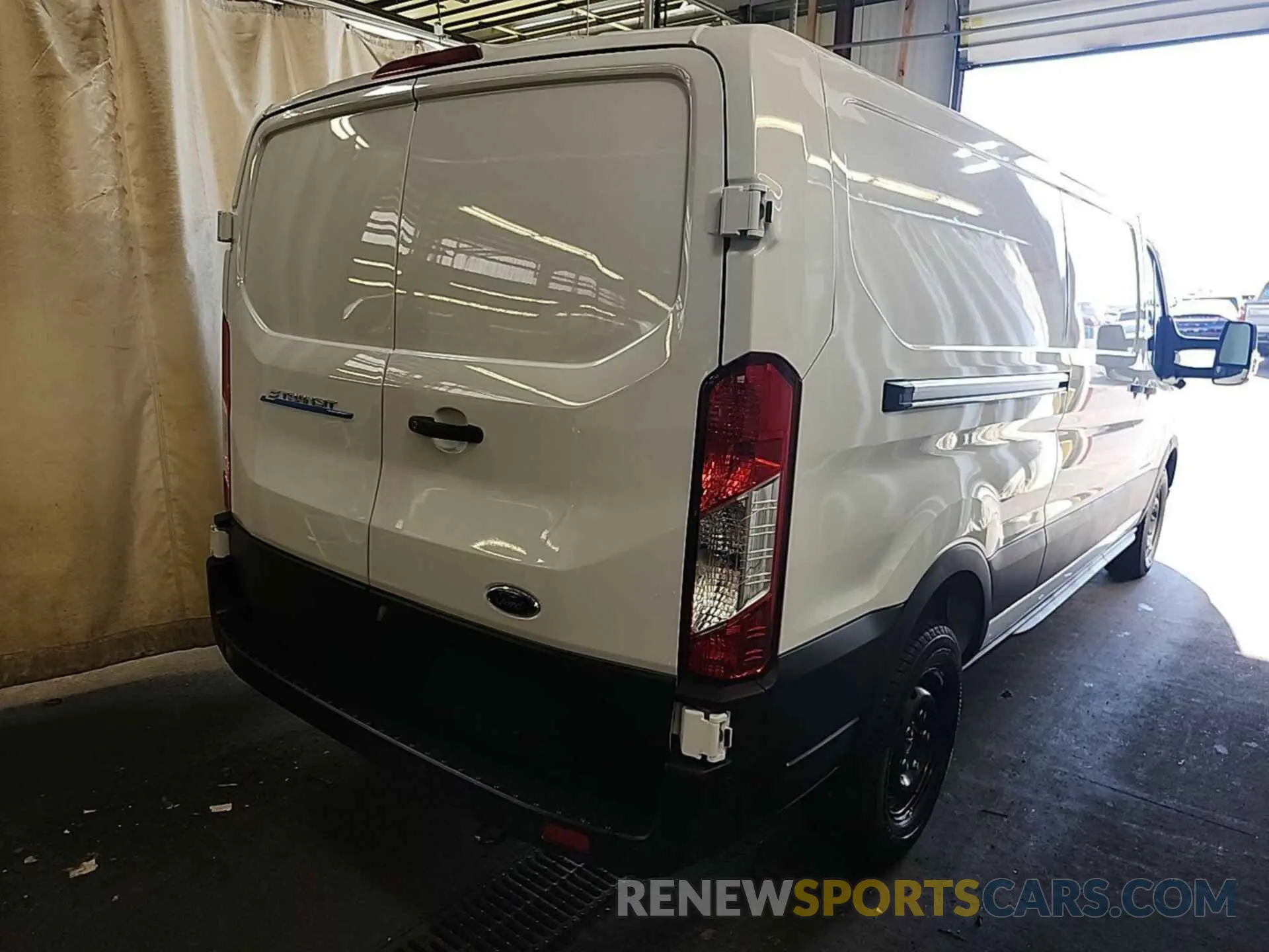 23 fotografías del automóvil dañado 1FTBW1YM1SKA12928 FORD TRANSIT 2025