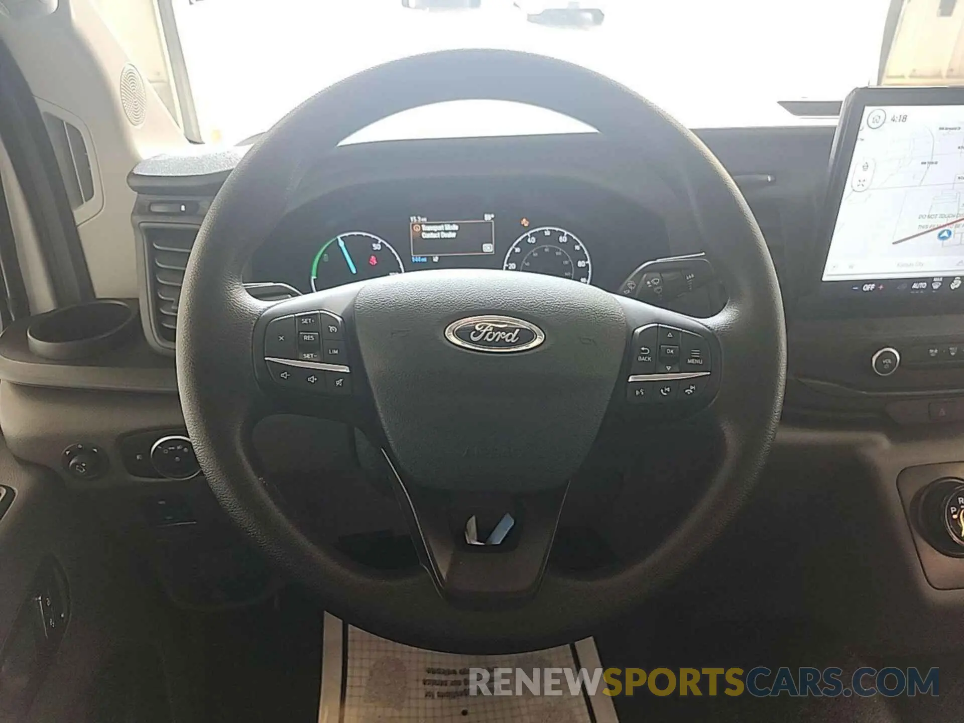 24 fotografías del automóvil dañado 1FTBW1YM1SKA12928 FORD TRANSIT 2025