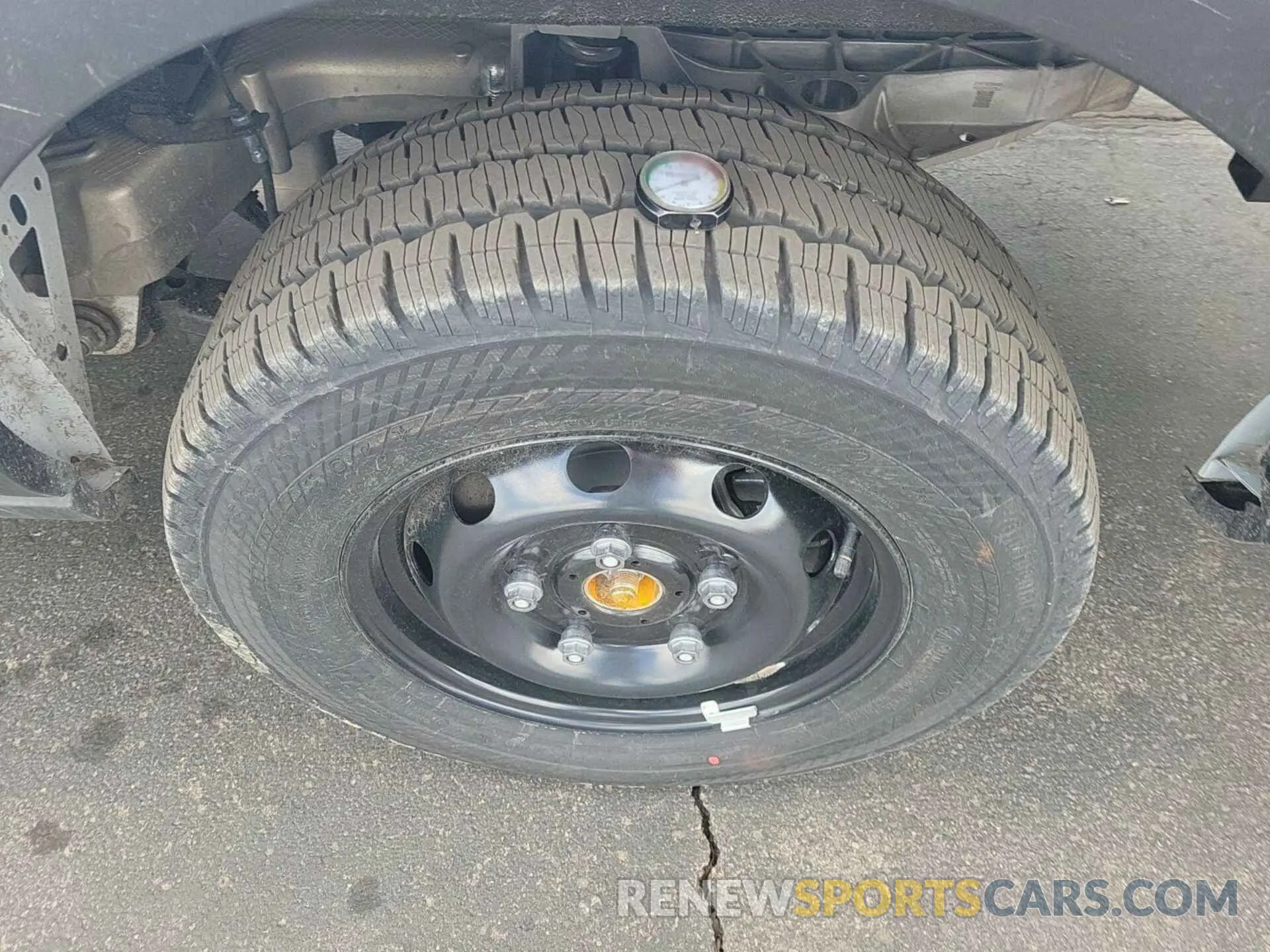 26 fotografías del automóvil dañado 1FTBW1YM1SKA12928 FORD TRANSIT 2025