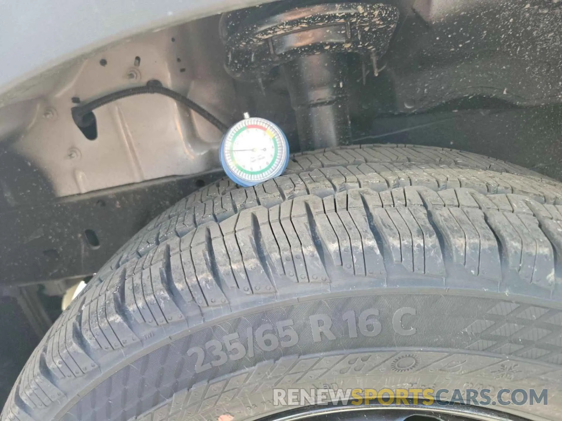 17 fotografías del automóvil dañado 1FTBW1YM2SKA13019 FORD TRANSIT 2025