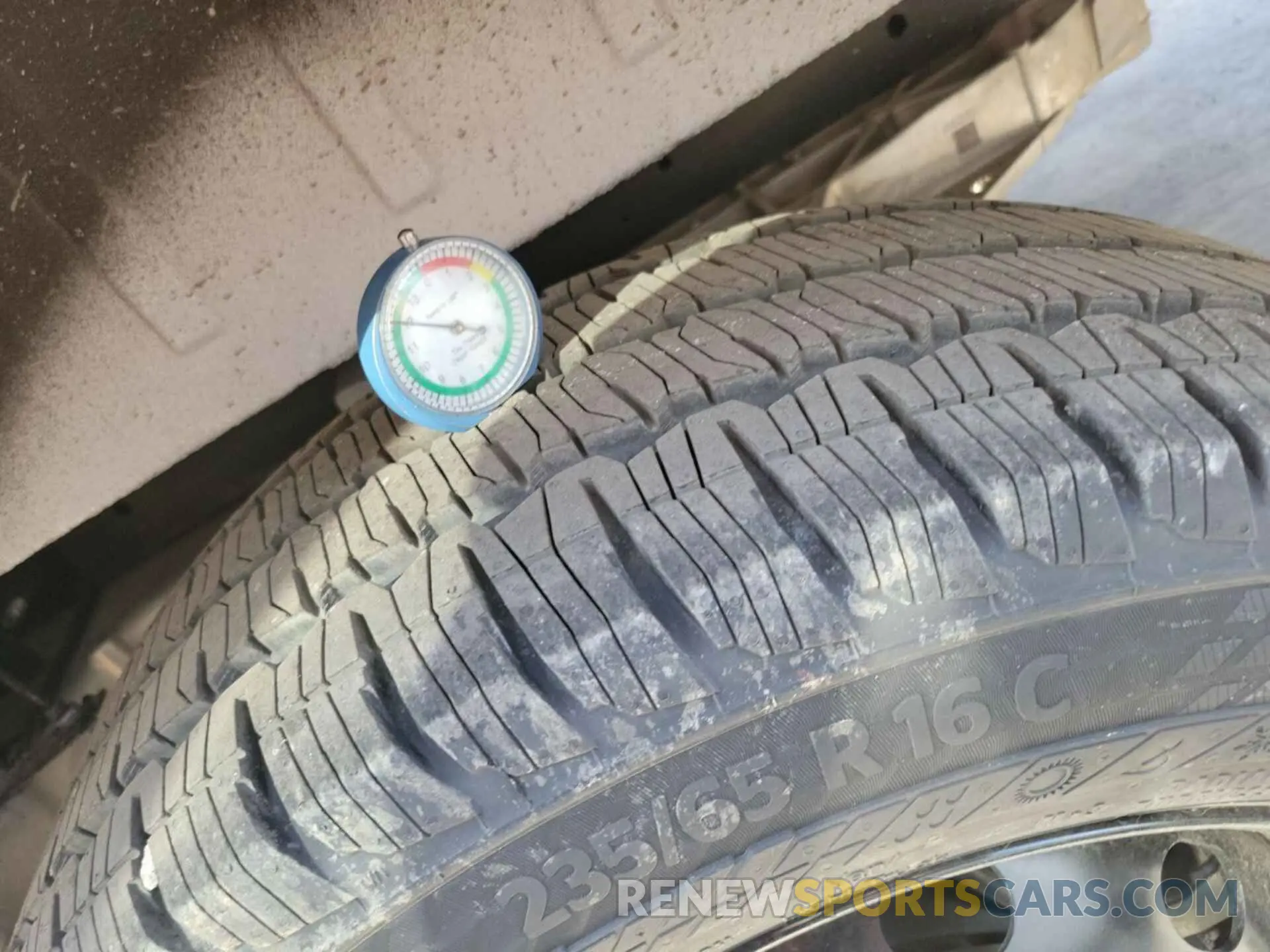 20 fotografías del automóvil dañado 1FTBW1YM2SKA13019 FORD TRANSIT 2025