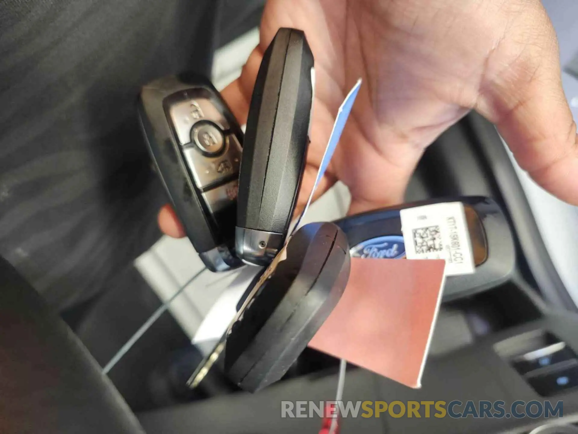 4 fotografías del automóvil dañado 1FTBW1YM2SKA13067 FORD TRANSIT 2025