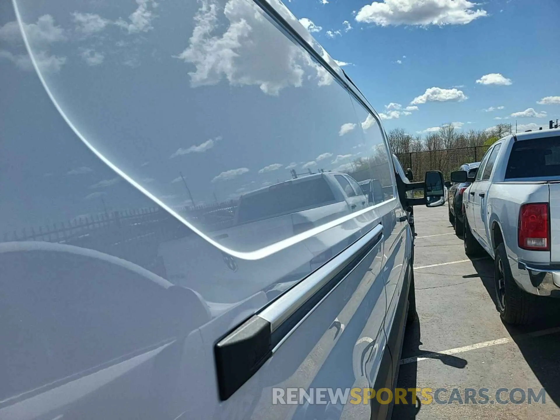 9 fotografías del automóvil dañado 1FTBW1YM2SKA13067 FORD TRANSIT 2025
