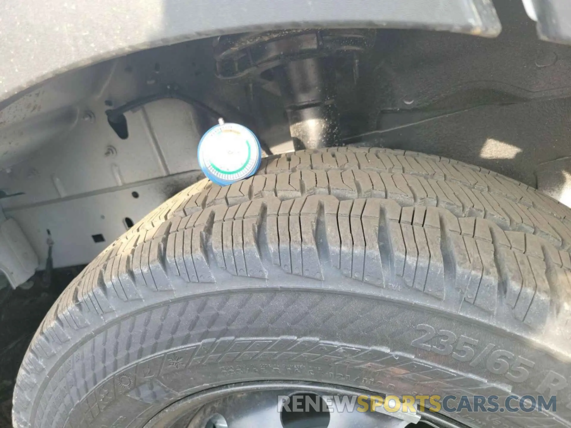 1 fotografías del automóvil dañado 1FTBW1YM3SKA13059 FORD TRANSIT 2025