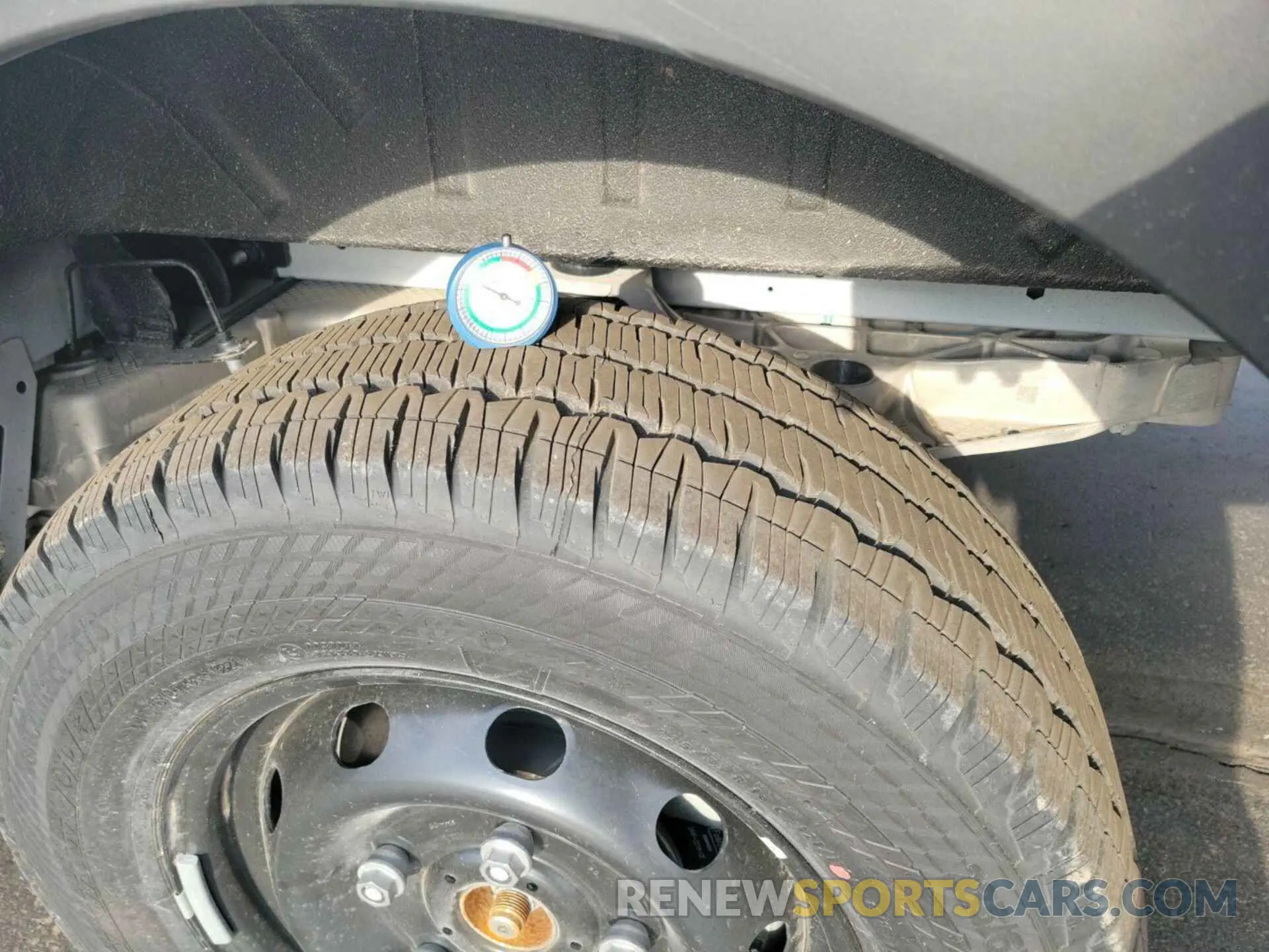 15 fotografías del automóvil dañado 1FTBW1YM3SKA13059 FORD TRANSIT 2025