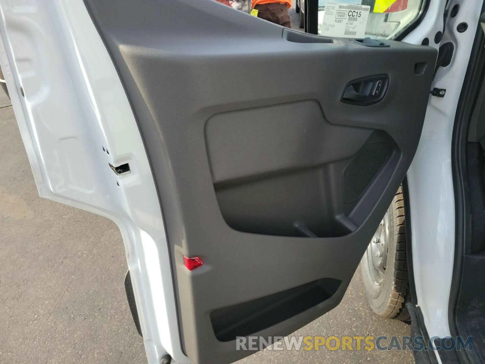 17 fotografías del automóvil dañado 1FTBW1YM3SKA13059 FORD TRANSIT 2025