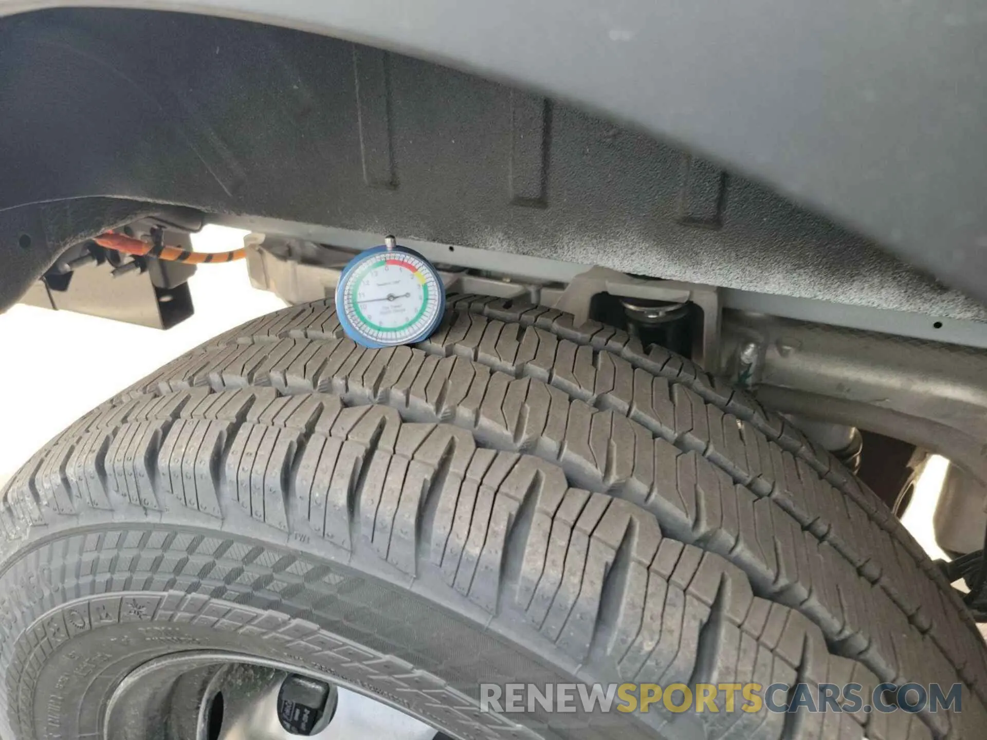 20 fotografías del automóvil dañado 1FTBW1YM3SKA13059 FORD TRANSIT 2025