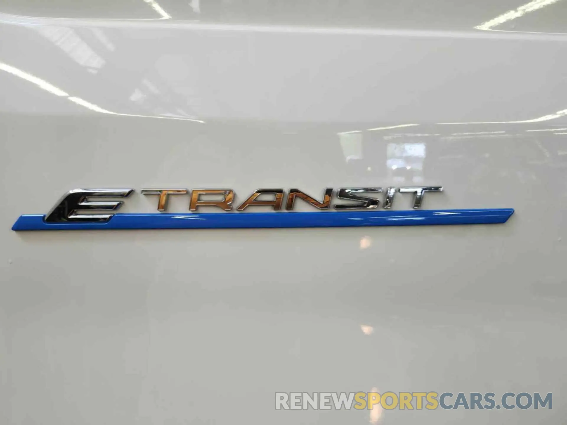 1 fotografías del automóvil dañado 1FTBW1YM4SKA12907 FORD TRANSIT 2025
