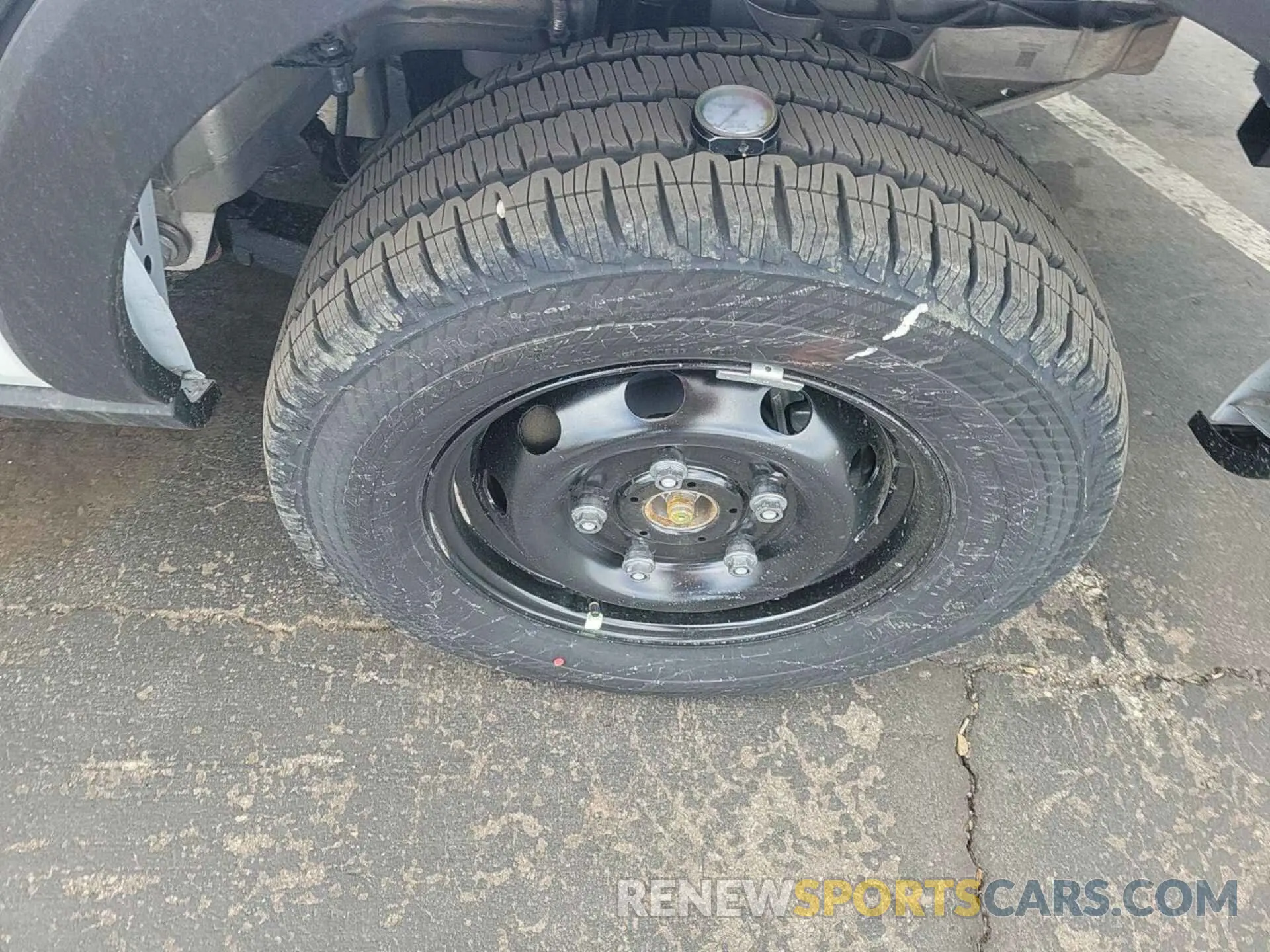 18 fotografías del automóvil dañado 1FTBW1YM5SKA13001 FORD TRANSIT 2025
