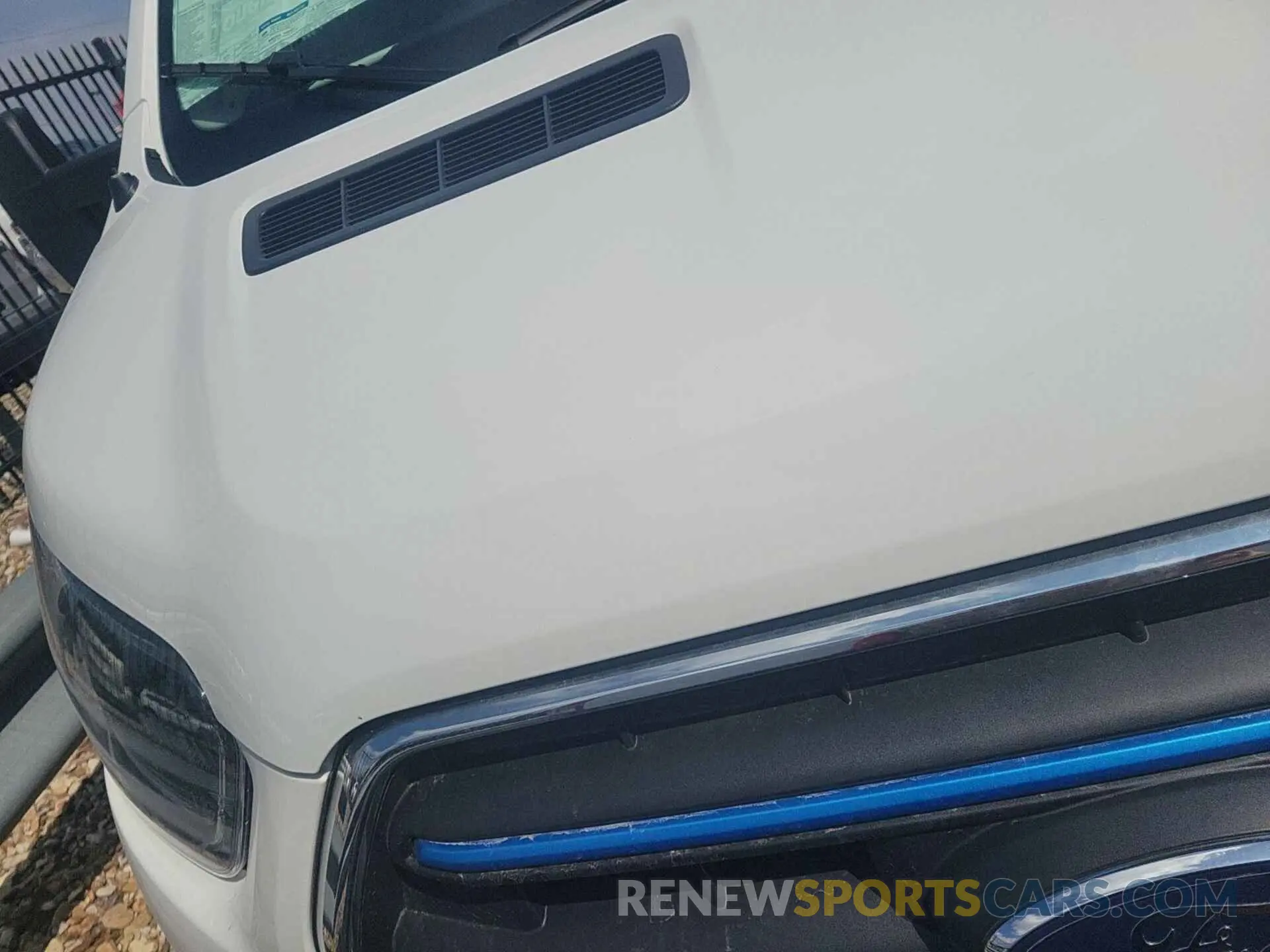 13 fotografías del automóvil dañado 1FTBW1YM9SKA12952 FORD TRANSIT 2025