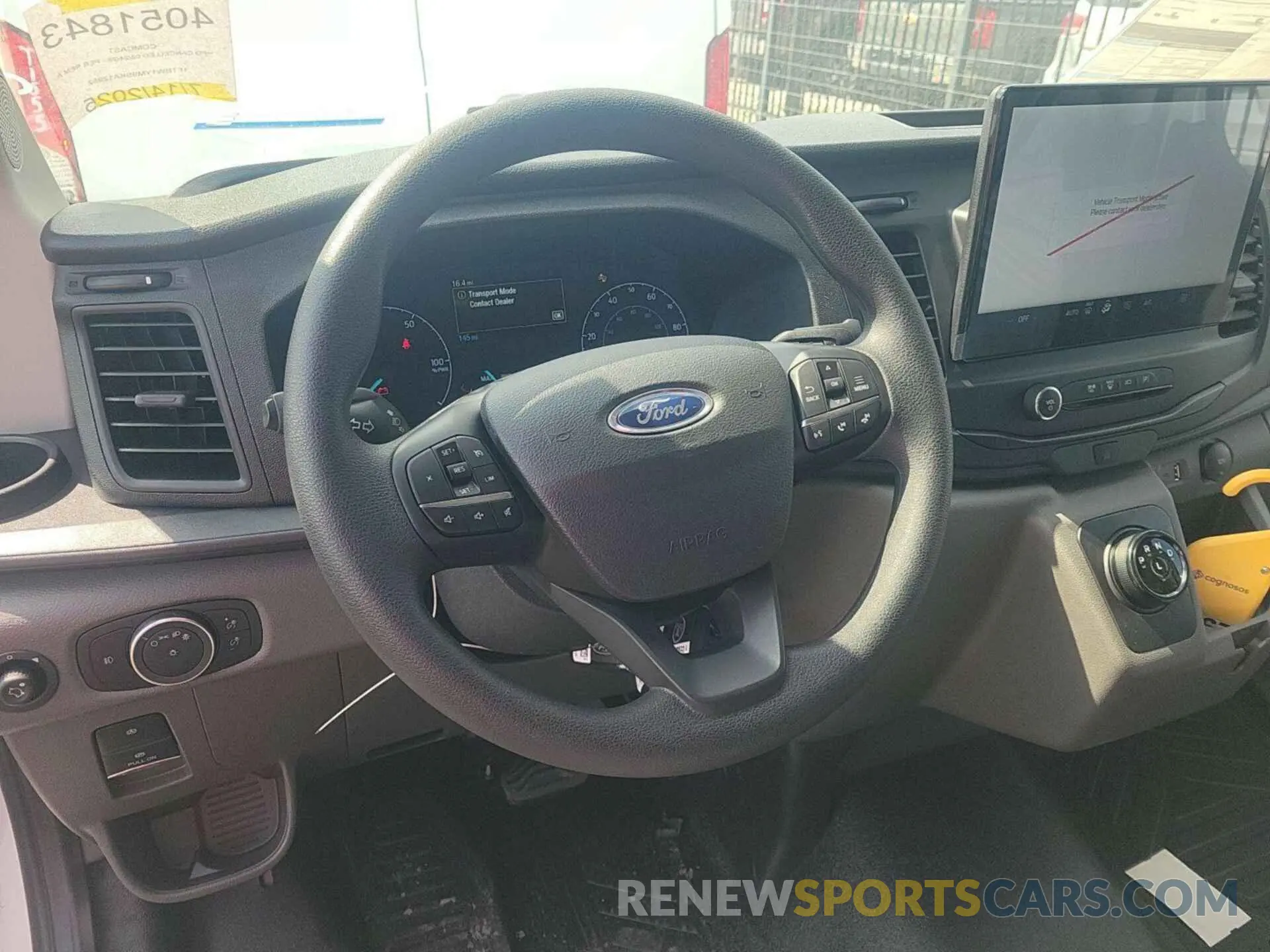 17 fotografías del automóvil dañado 1FTBW1YM9SKA12952 FORD TRANSIT 2025